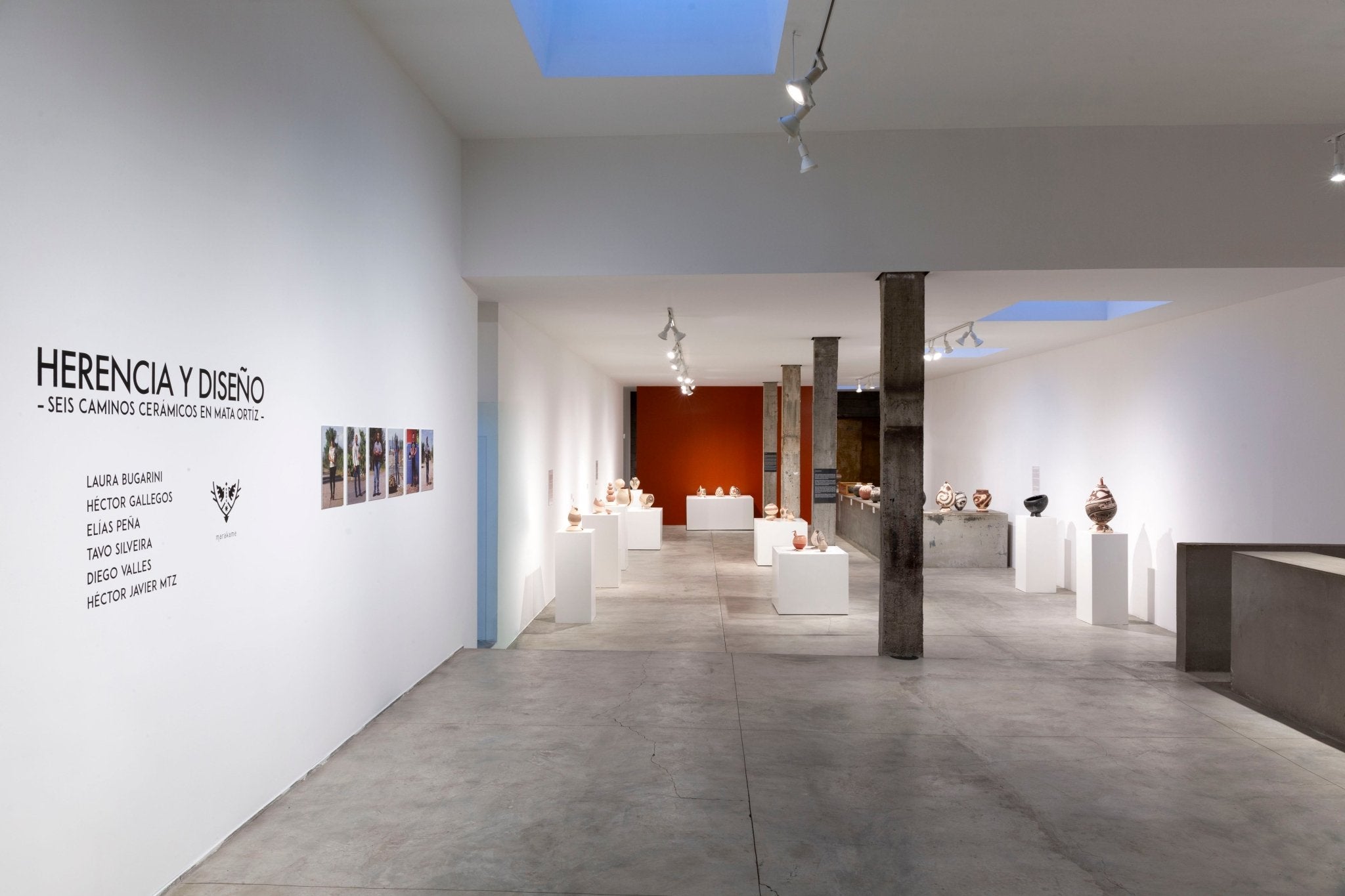 Herencia y Diseño. Seis caminos cerámicos en Mata Ortiz - Arte Marakame