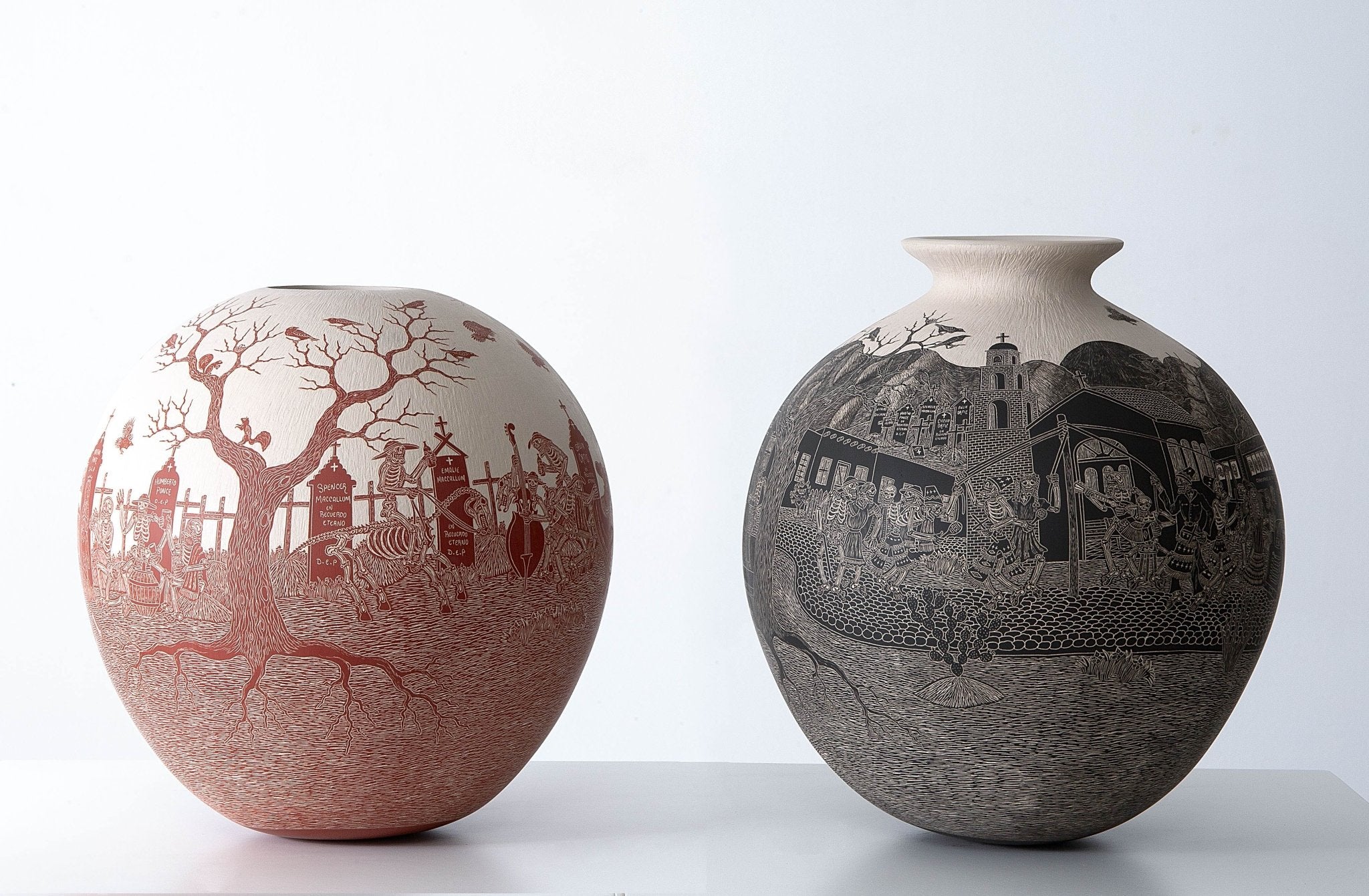 Lo mejor de la Cerámica de Mata Ortiz - Arte Marakame