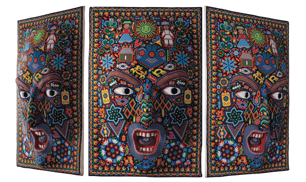 The Mexican Museum - Arte Marakame