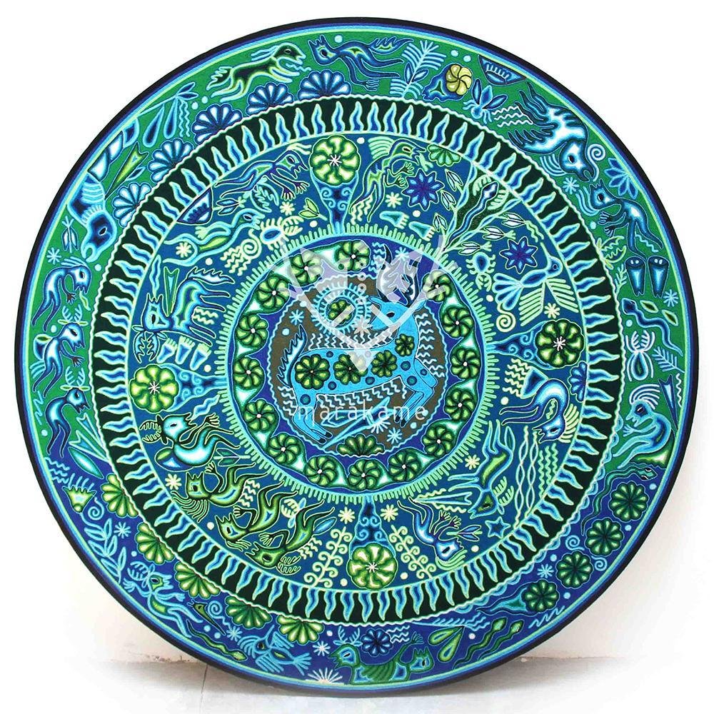 Estambre Huichol | Arte Huichol - Marakame