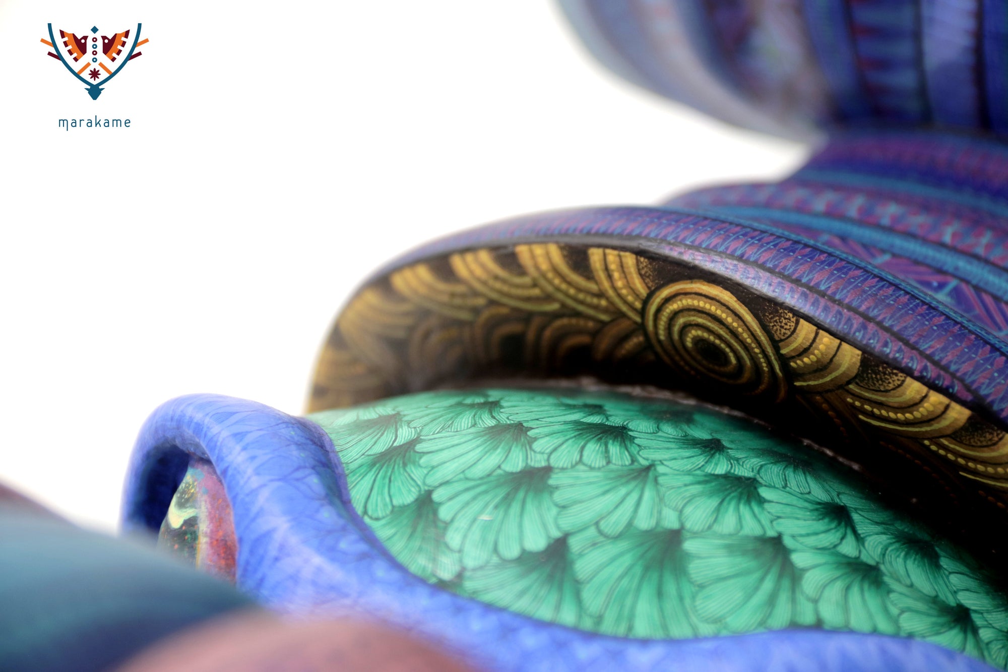 Alebrije - Calamar Nautilus