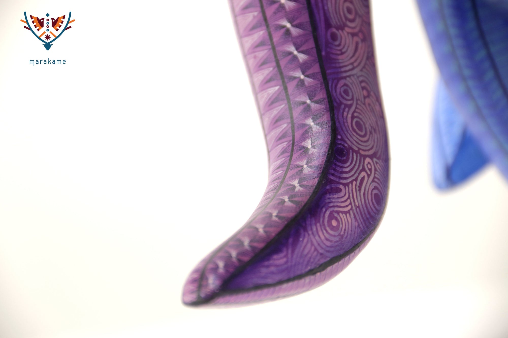Alebrije - Calamar Nautilus