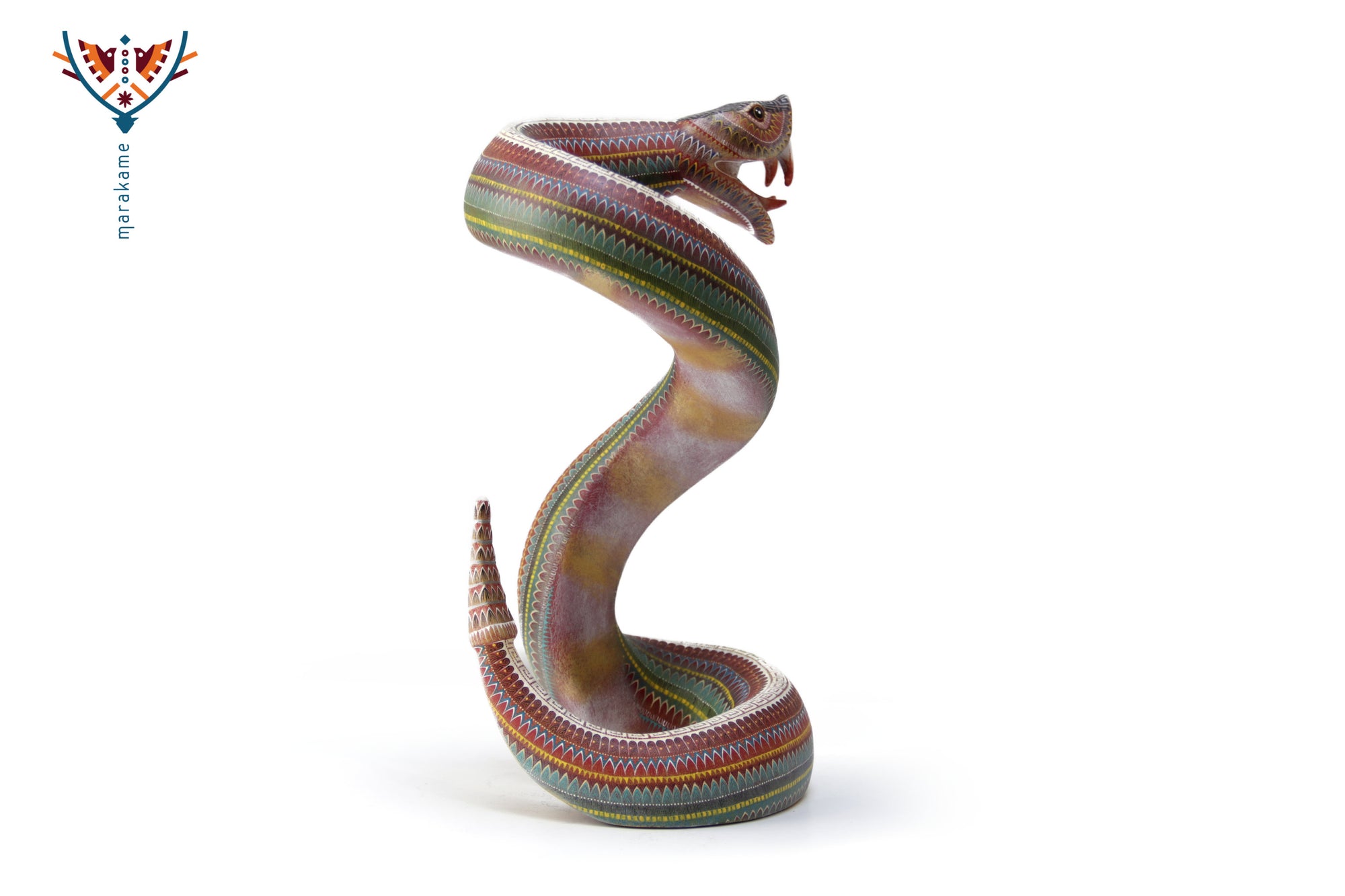 Alebrije - Serpiente
