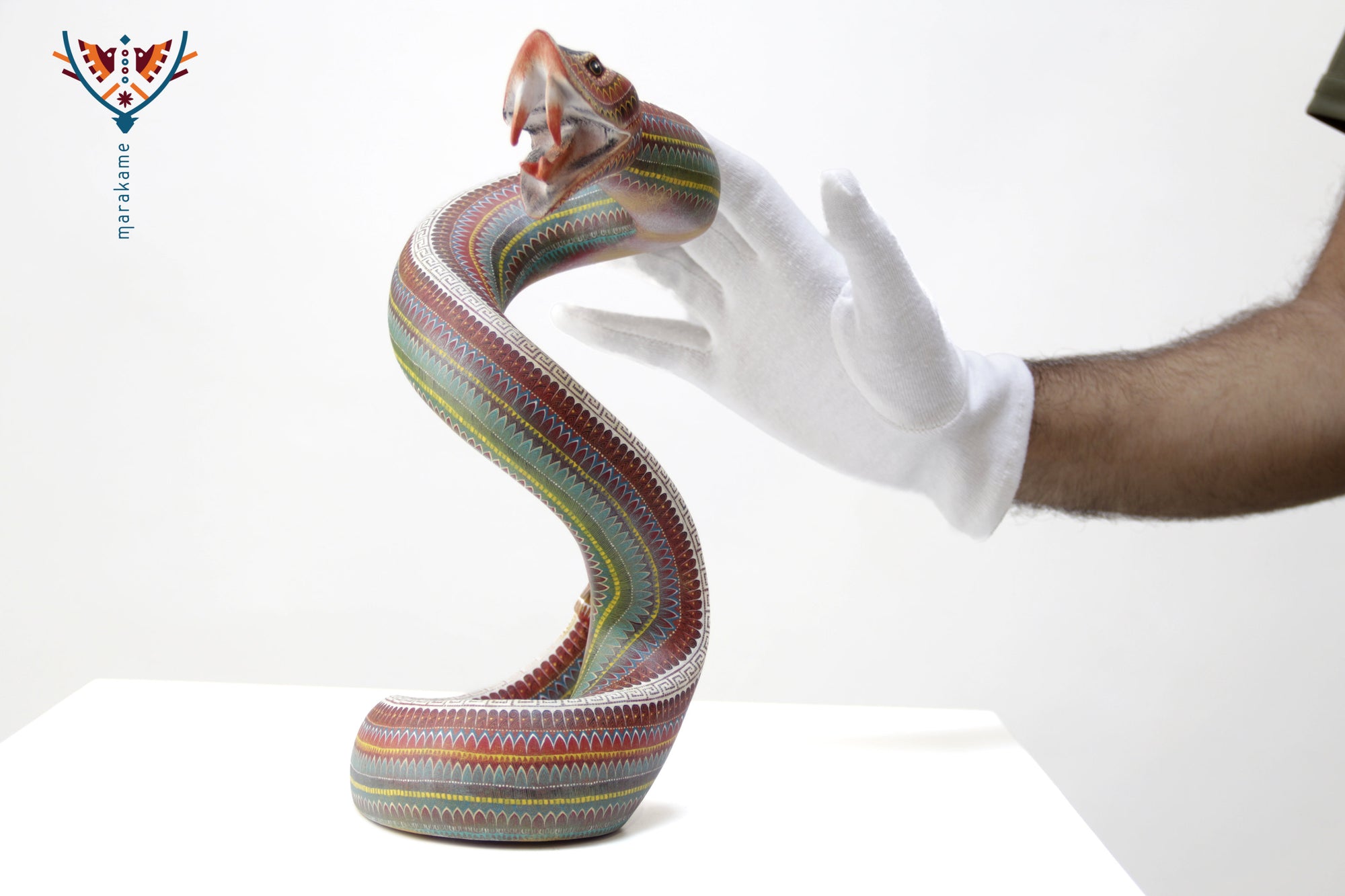 Alebrije - Serpiente