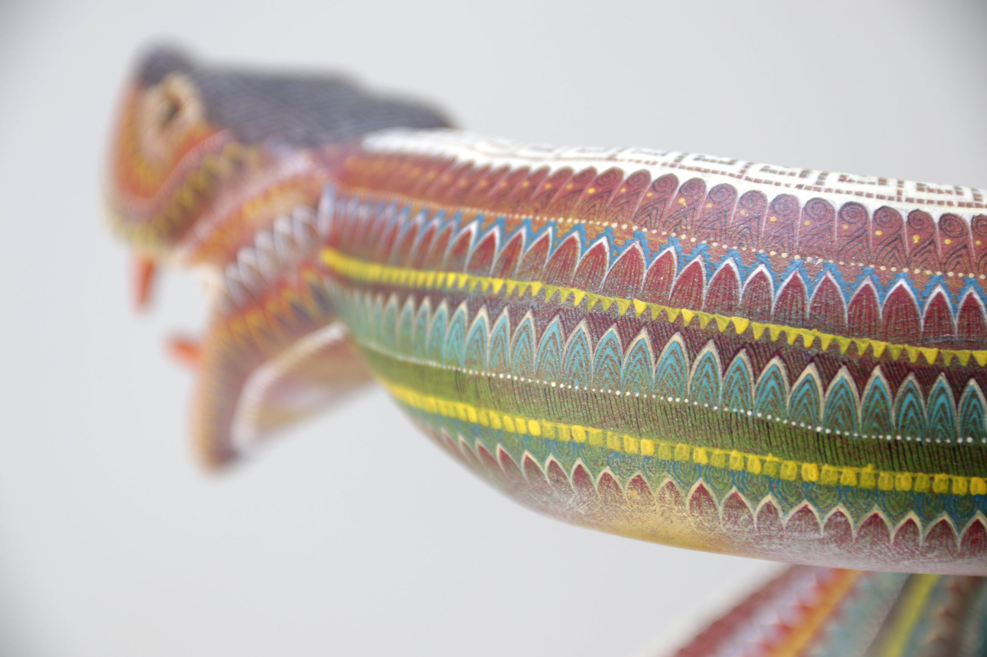 Alebrije - Serpiente