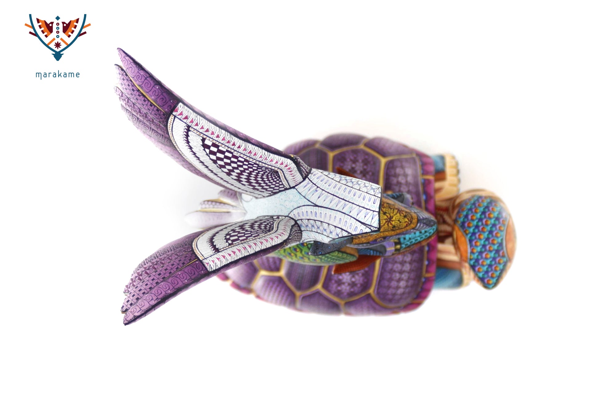 Alebrije - Pirámide Zapoteca