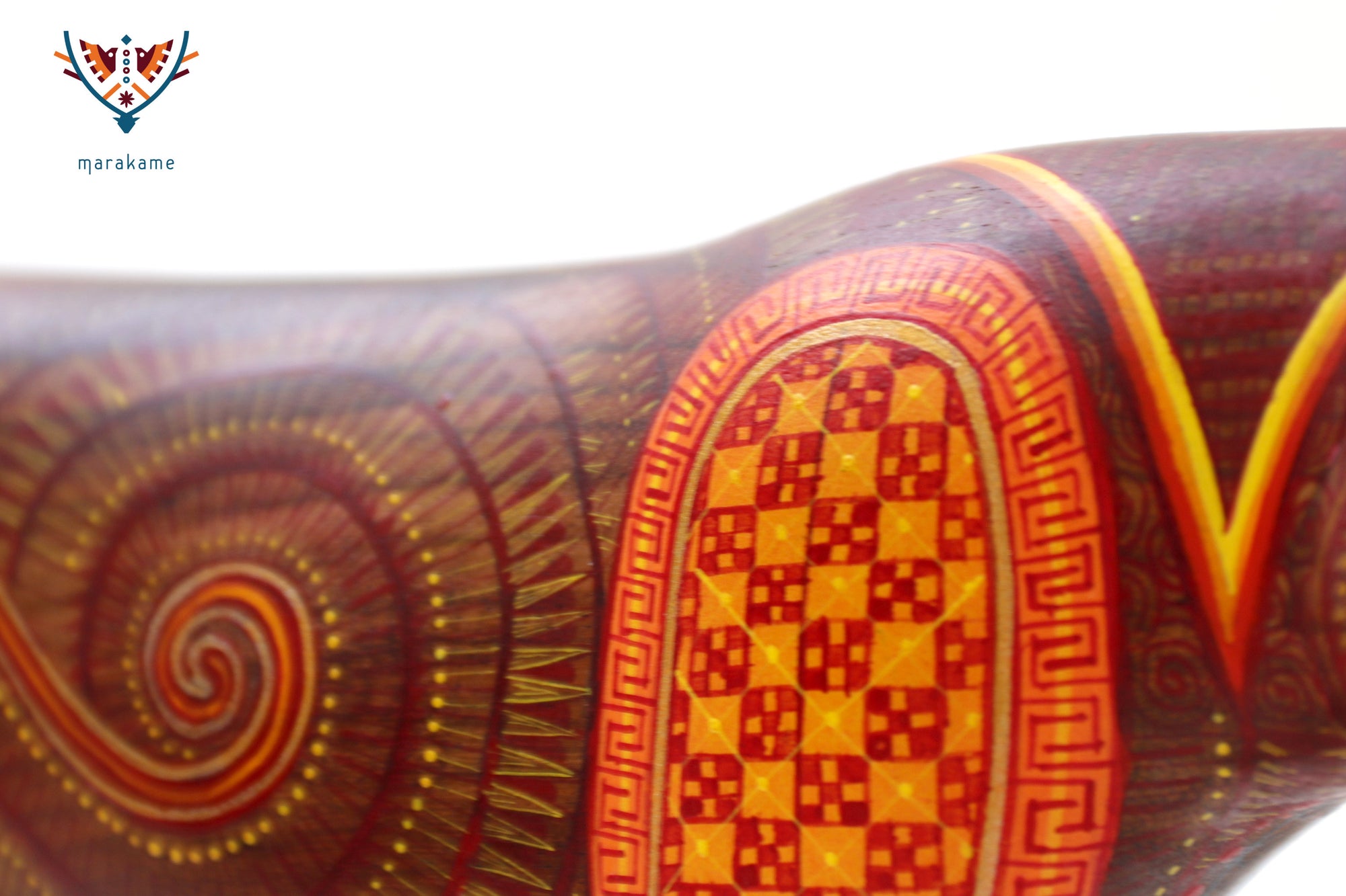 Alebrije Jaguar - Be'e xhuba II