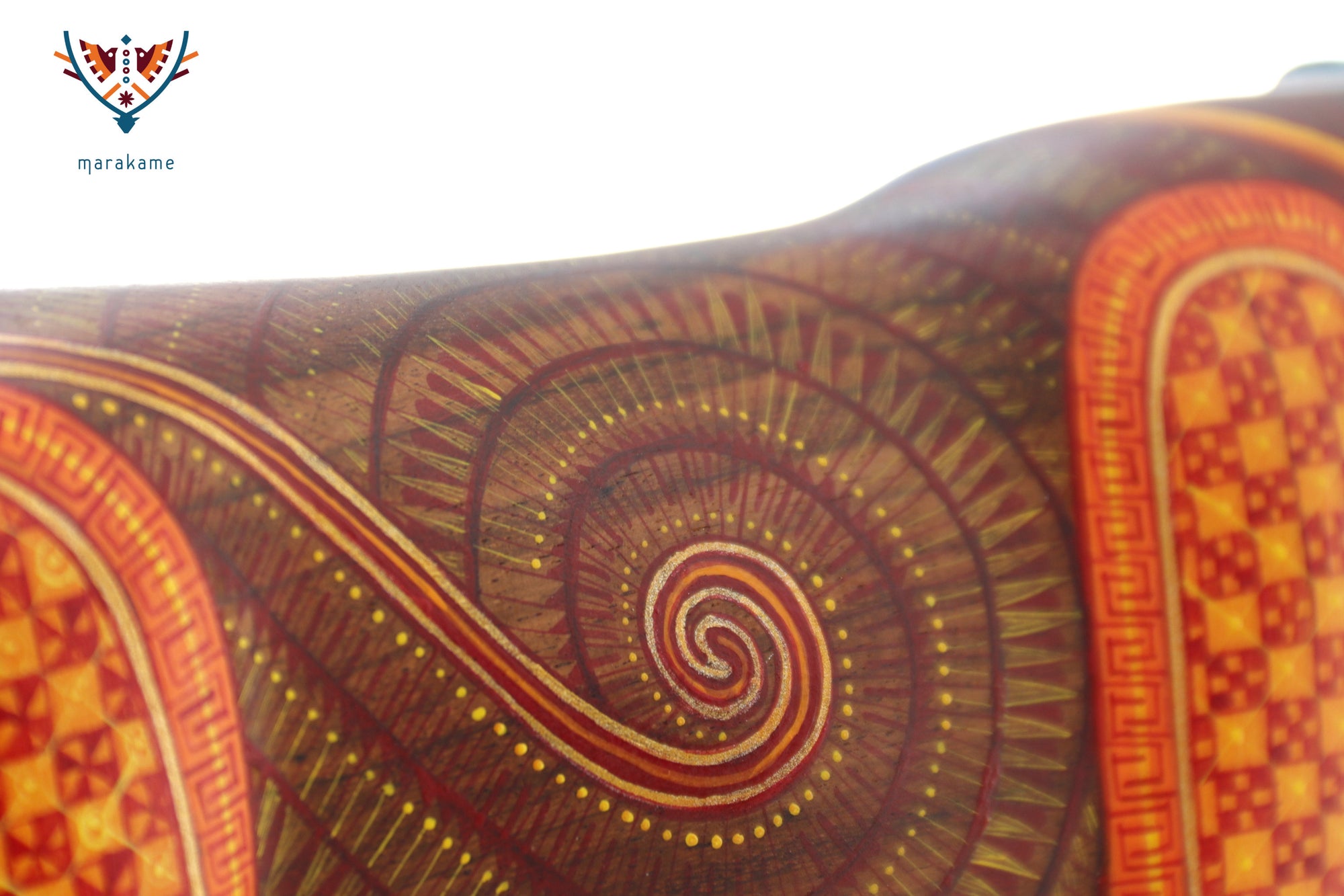 Alebrije Jaguar - Be'e xhuba II