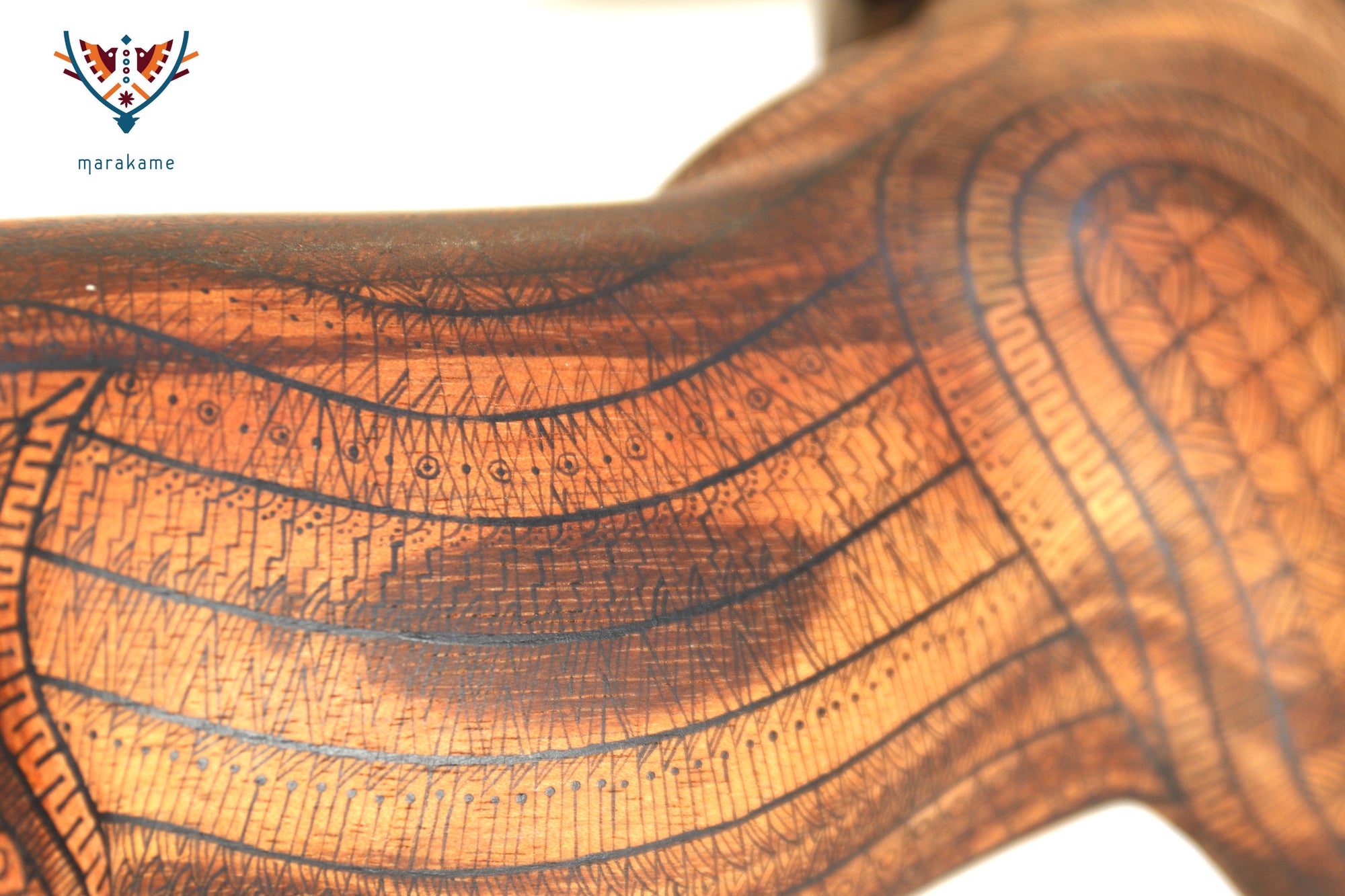 Alebrije Jaguar - Be'e xhuba I