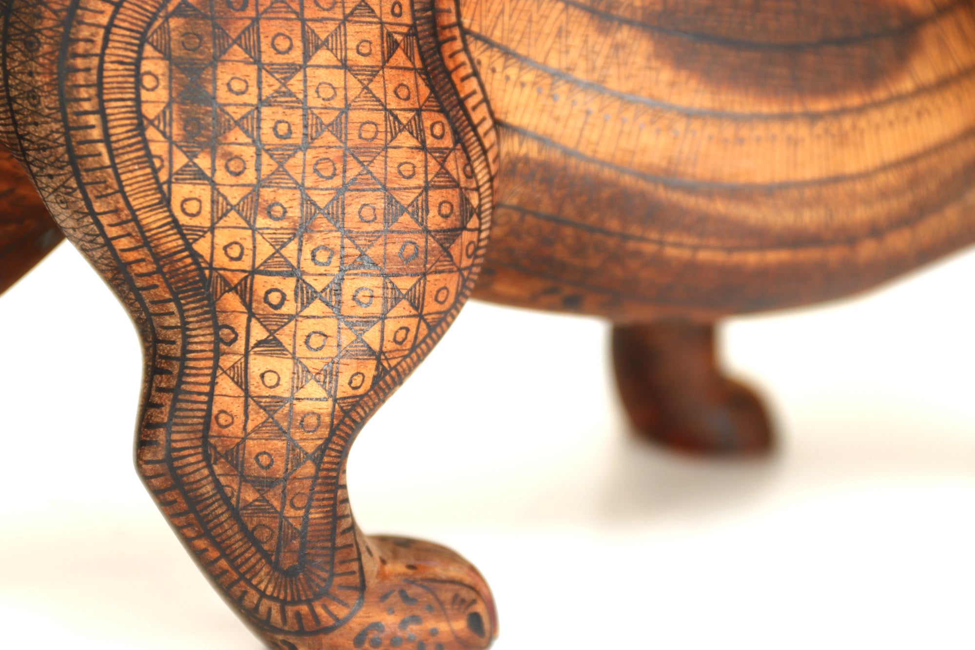 Alebrije Jaguar - Be'e xhuba I