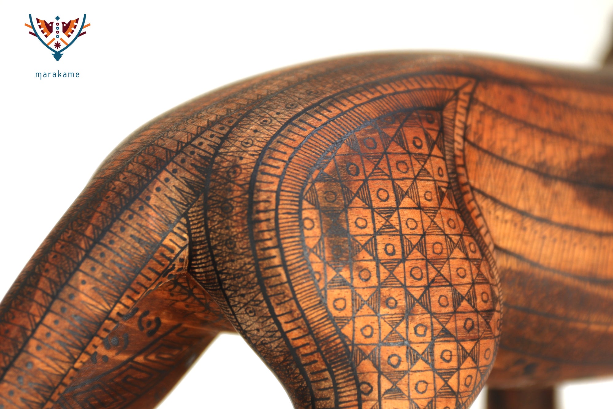 Alebrije Jaguar - Be'e xhuba I