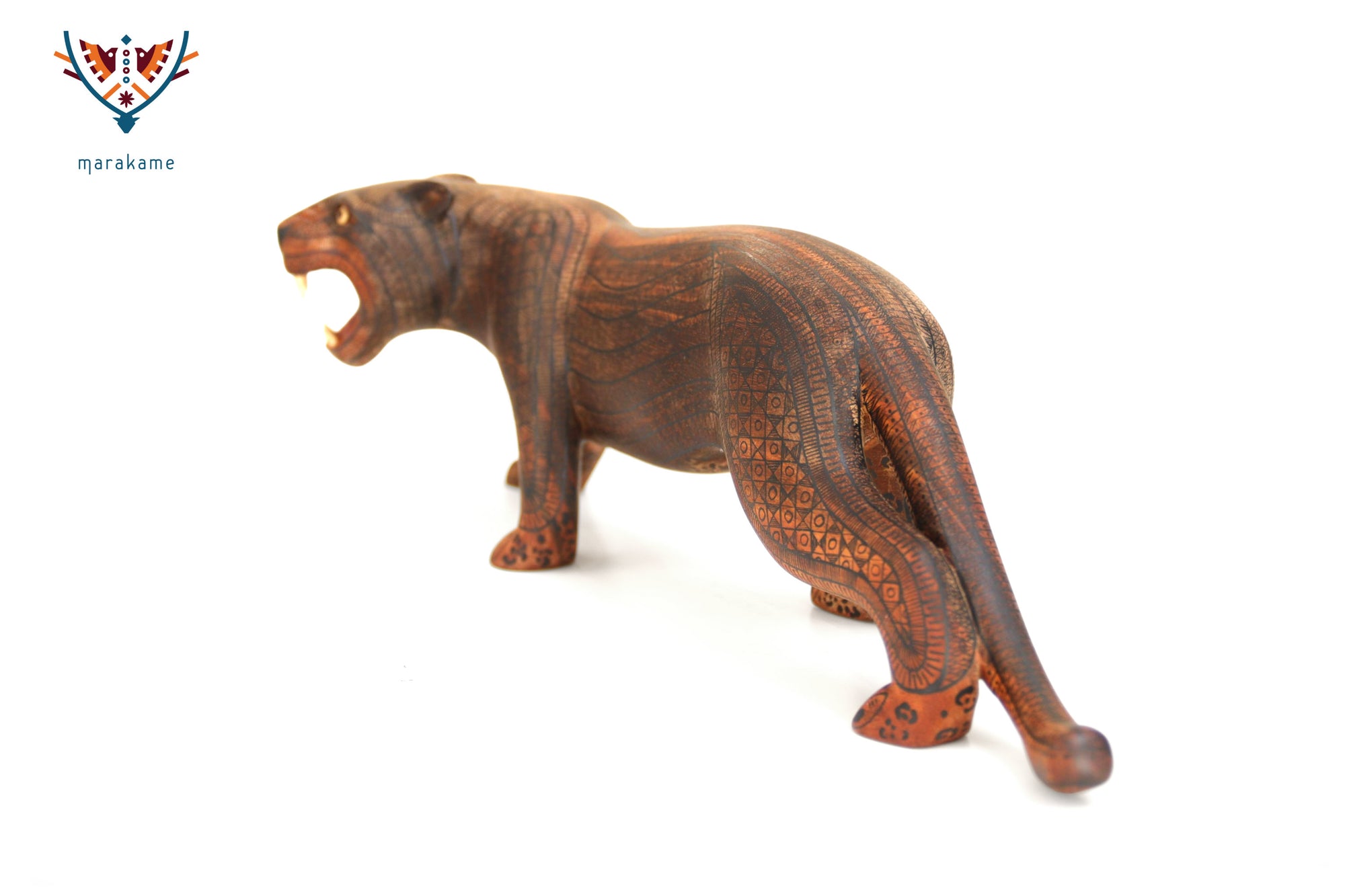 Alebrije Jaguar - Be'e xhuba I