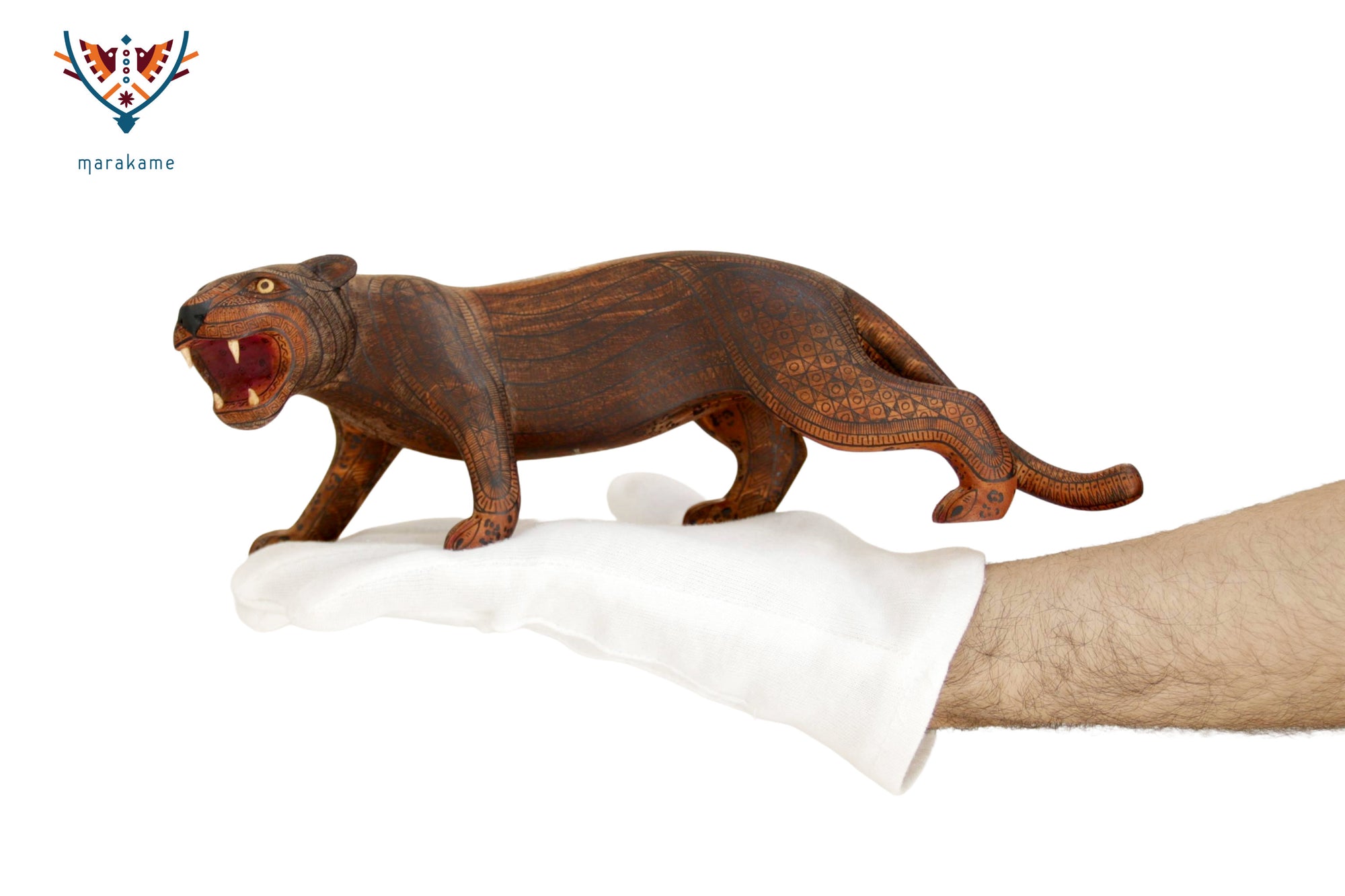 Alebrije Jaguar - Be'e xhuba I