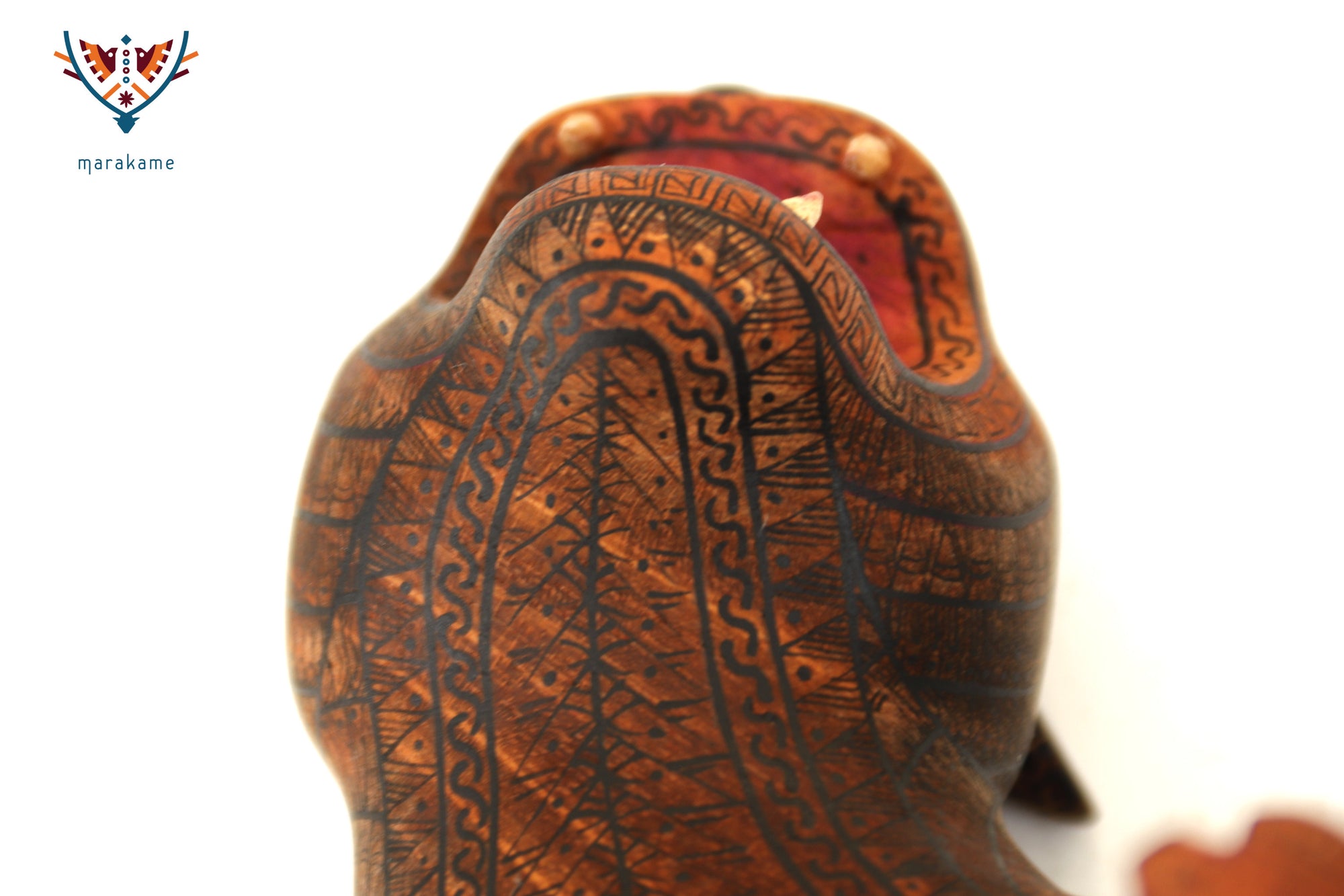 Alebrije Jaguar - Be'e xhuba I