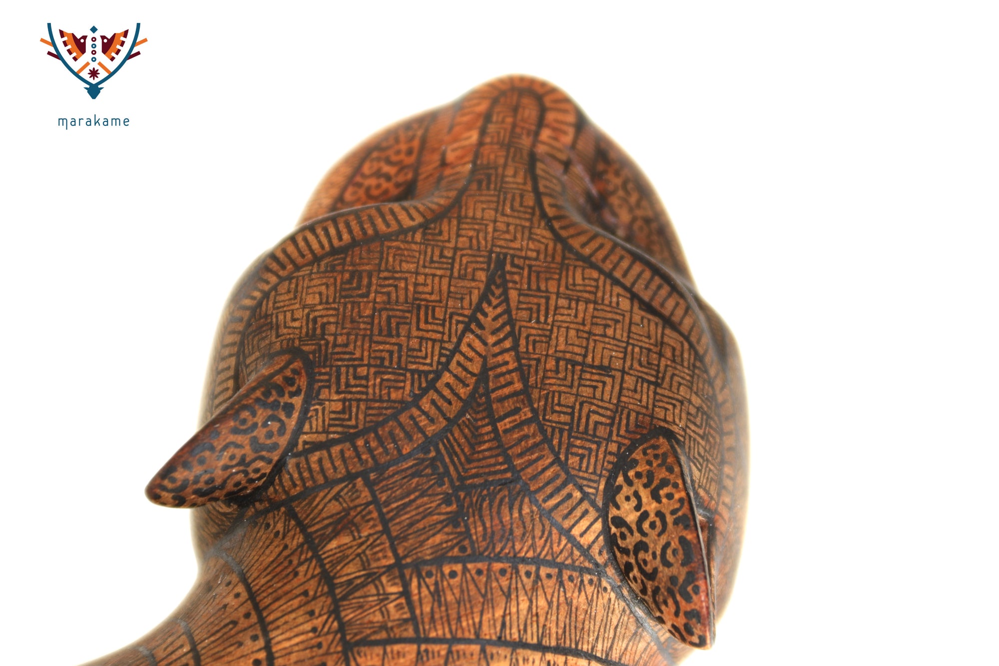 Alebrije Jaguar - Be'e xhuba I