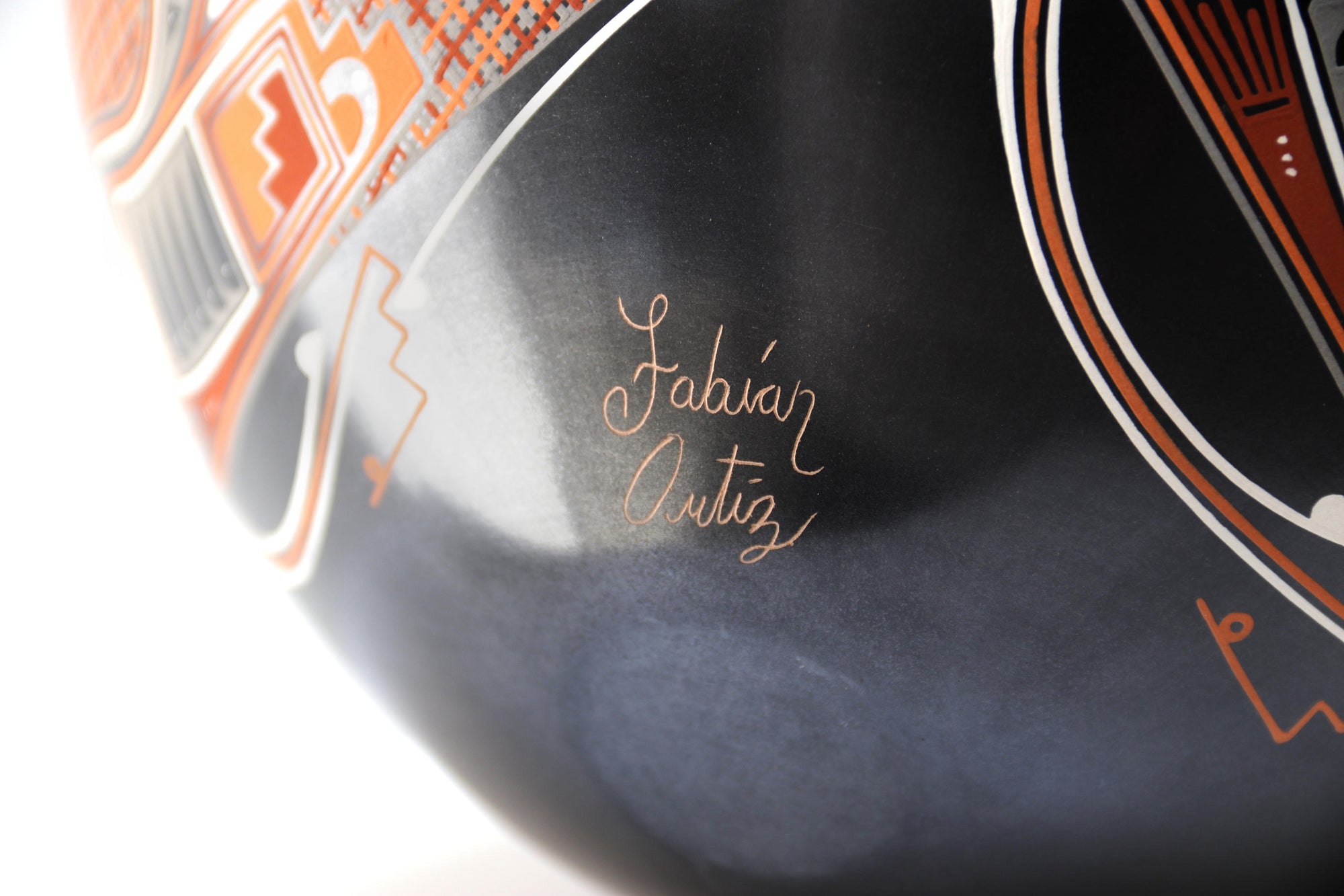 Cerámica de Mata Ortiz - Rojizo