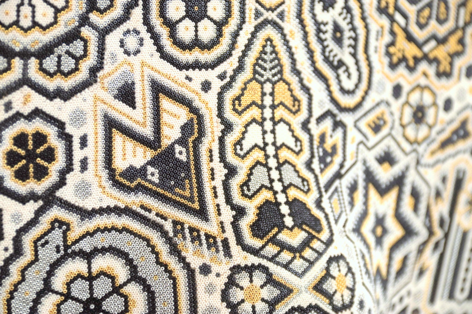 Preventa - Escultura Gea - Xapawiyemari - P/A III/IV 2017 - Consultar precio - Arte Huichol - Marakame