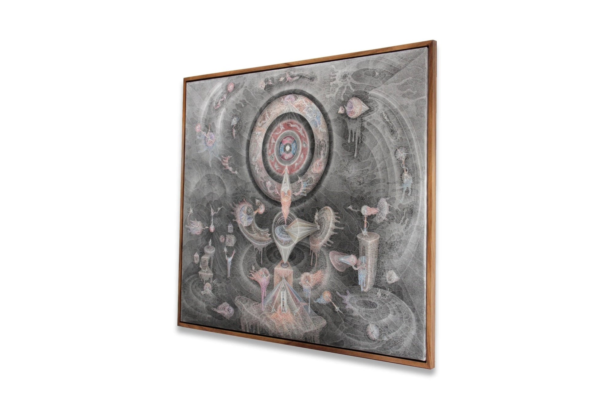 Preventa - Fonkus maksudnya Focus - Arte Huichol - Marakame