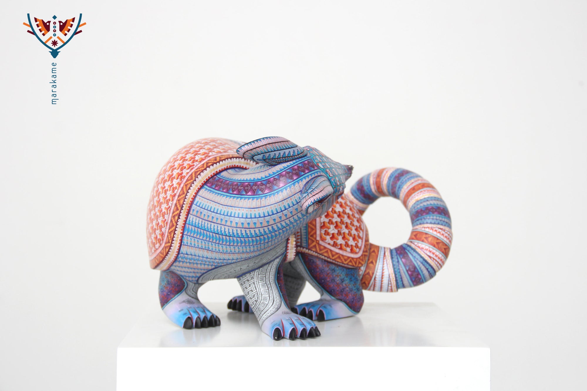 Alebrije - Armadillo