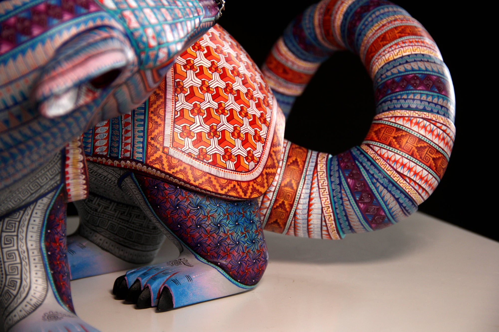 Alebrije - Armadillo