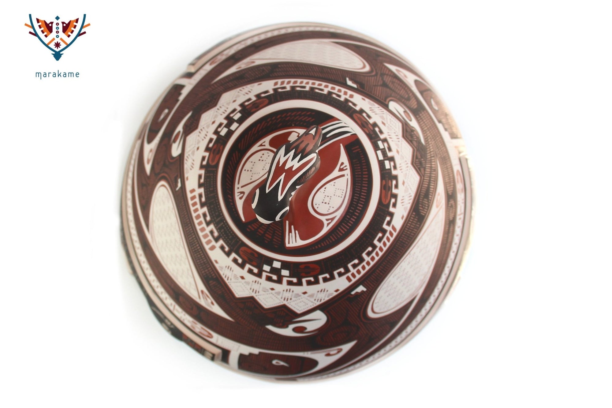 Águila Imperial - Arte Huichol - Marakame