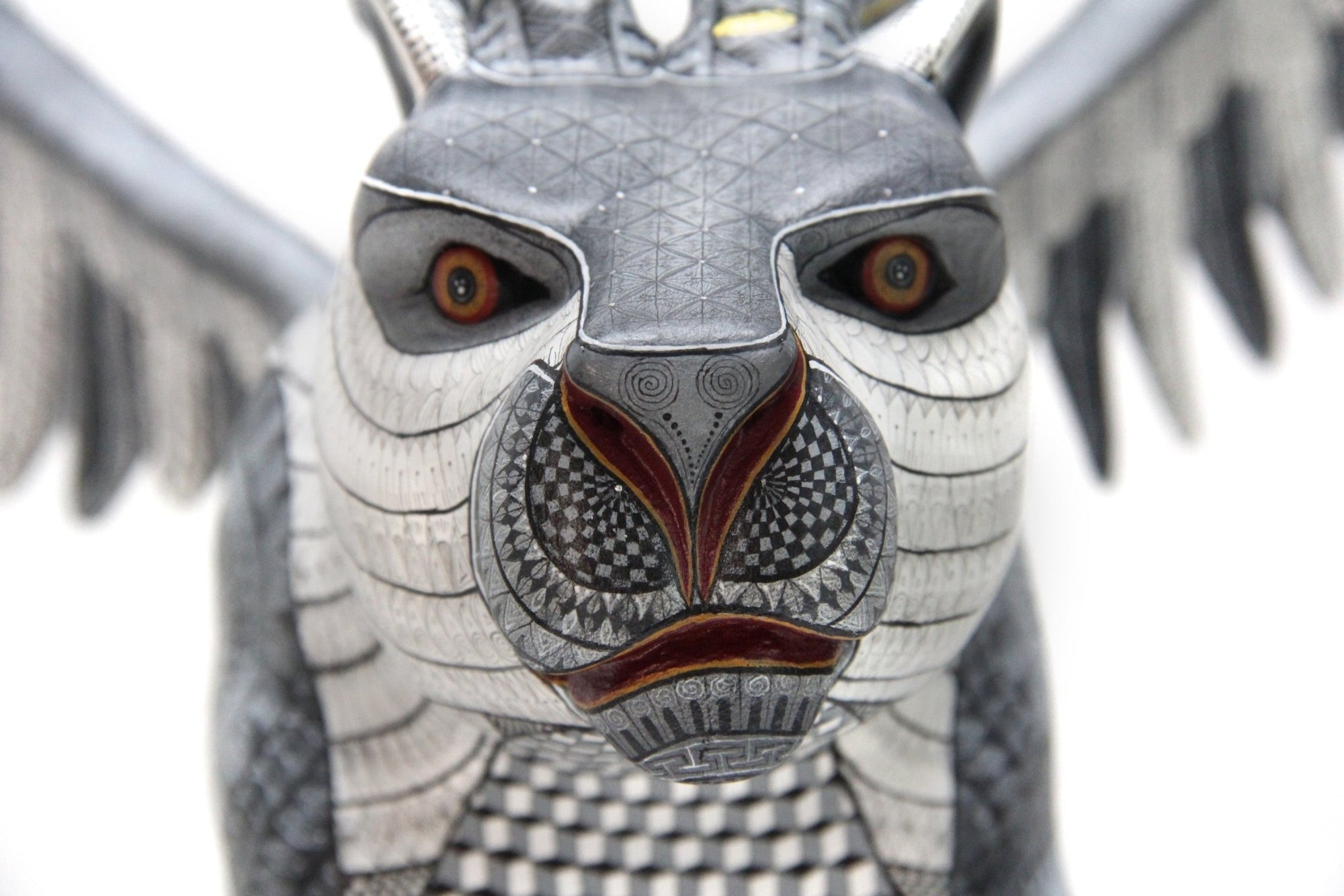 Alebrije - Pepita - Arte Huichol - Marakame