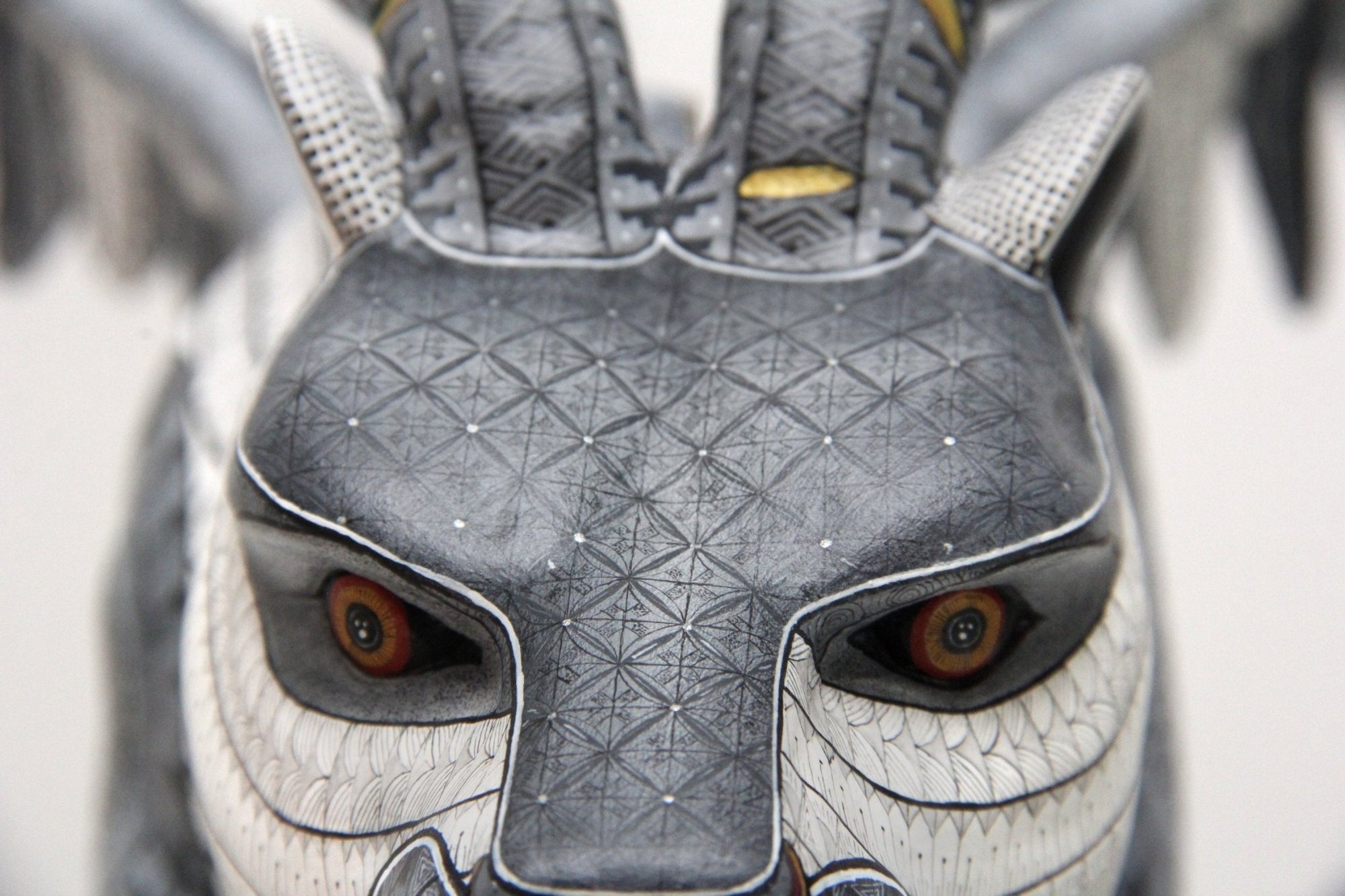 Alebrije - Pepita - Arte Huichol - Marakame