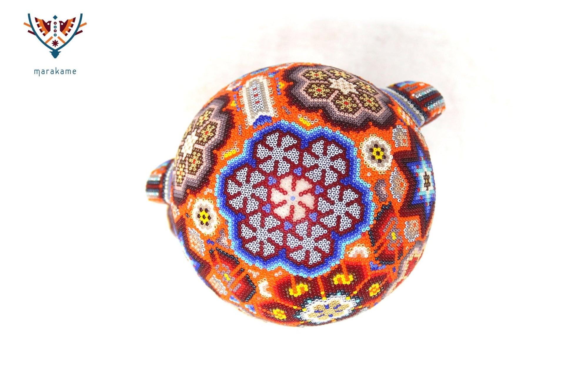 Munny Edición Especial 7'' - Ratinamieni II - Arte Huichol - Marakame