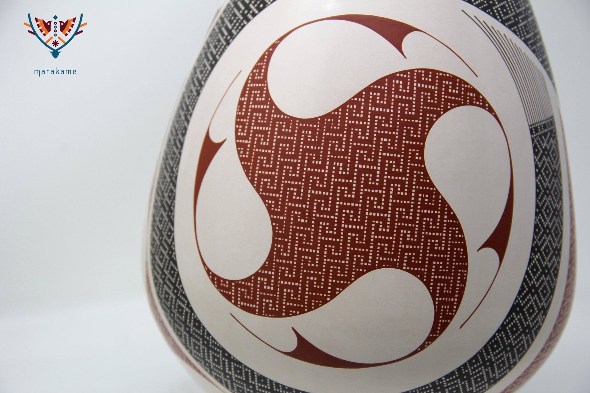 Rehilete - Arte Huichol - Marakame
