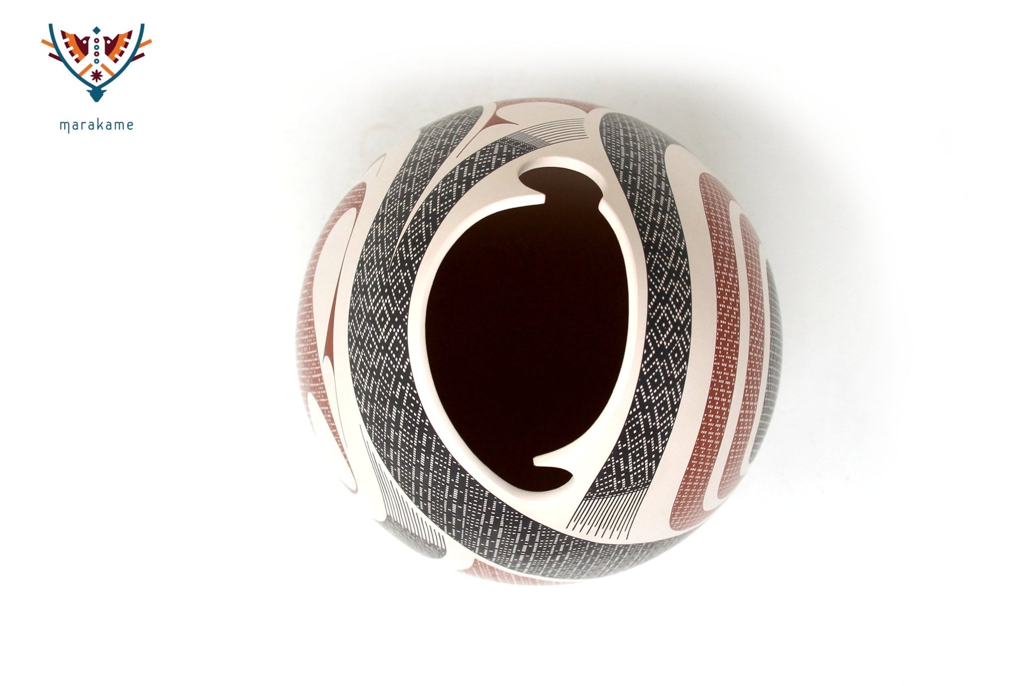 Rehilete - Arte Huichol - Marakame