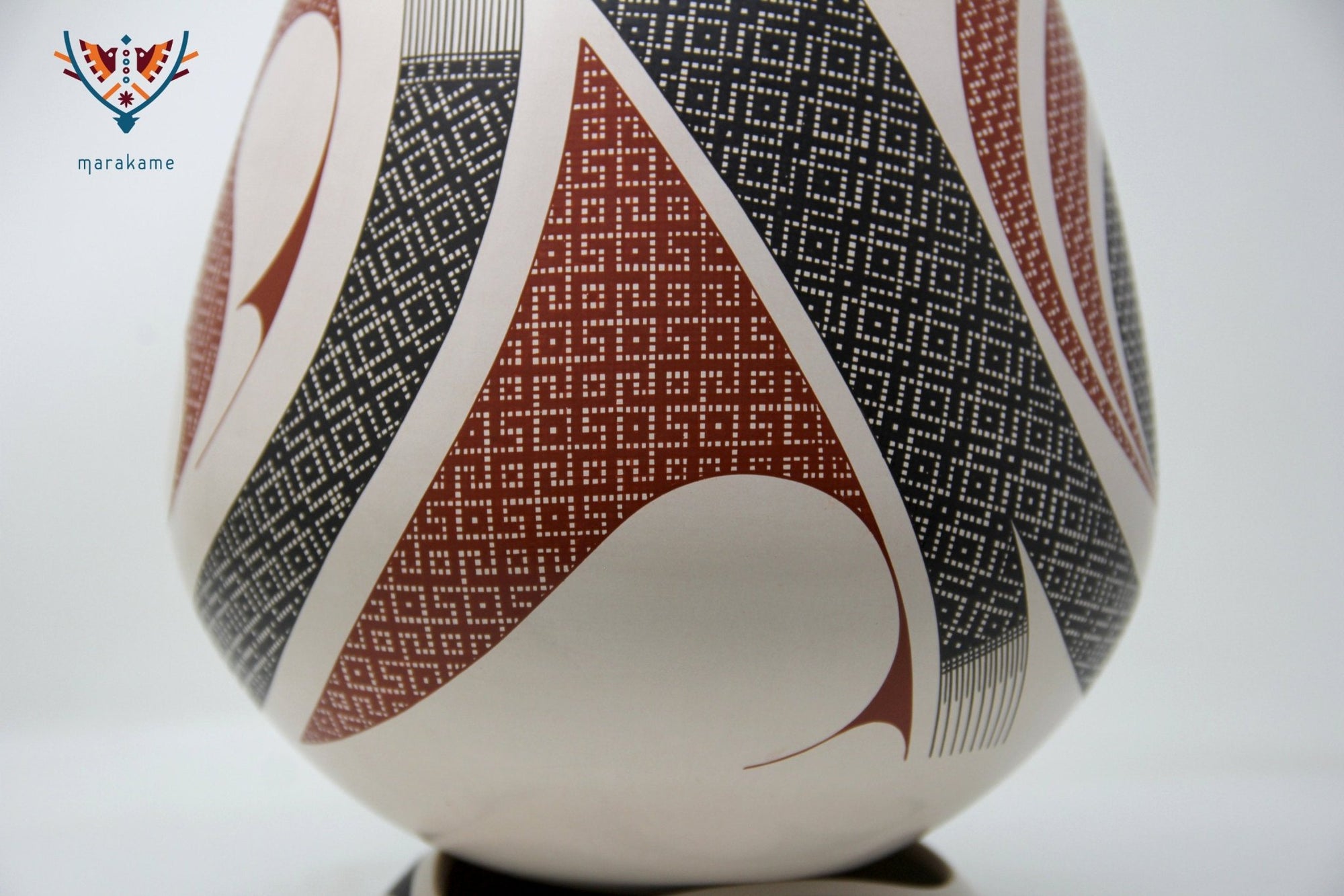 Rehilete - Arte Huichol - Marakame