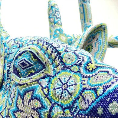 Un resplandor cristalino - Arte Marakame