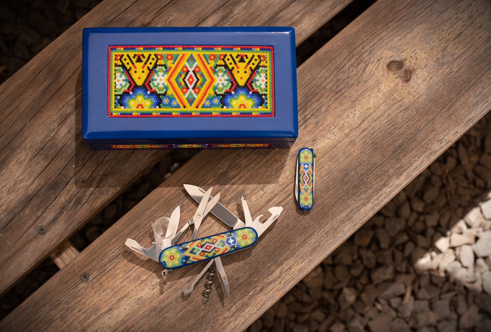 Victorinox - Arte Huichol - Marakame