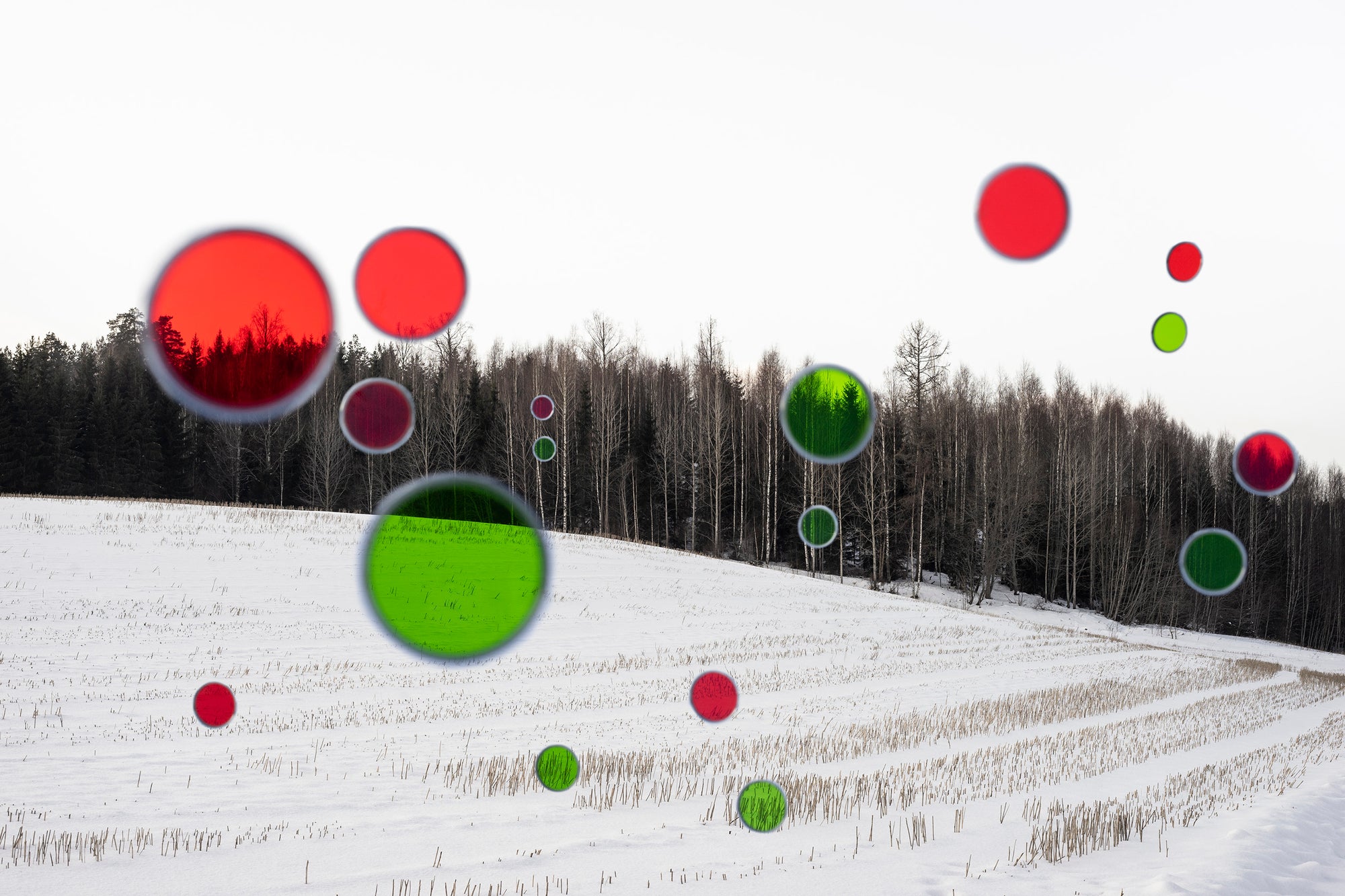 Wahrnehmungsintervention Nr. 3