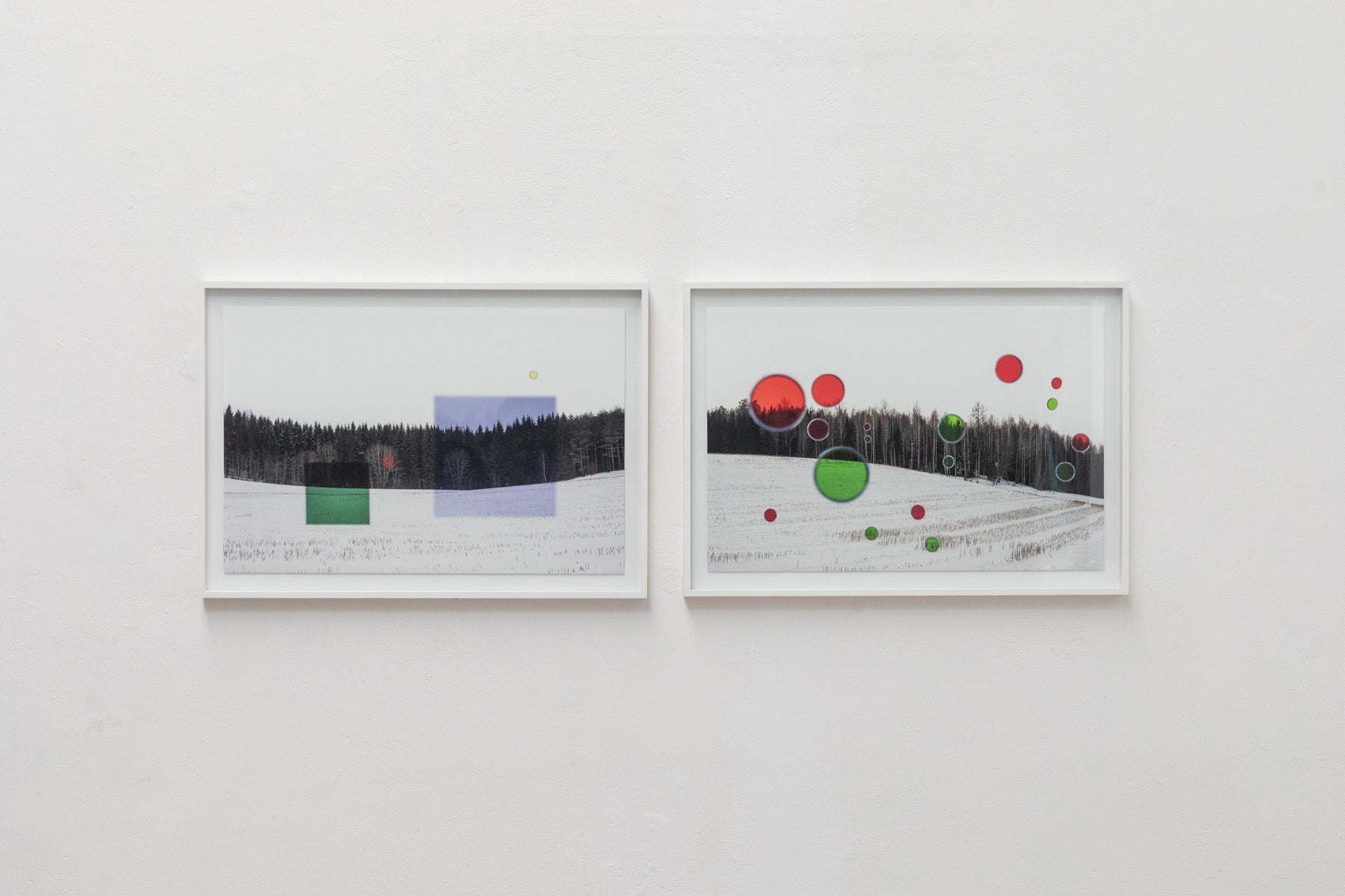 Wahrnehmungsintervention Nr. 3