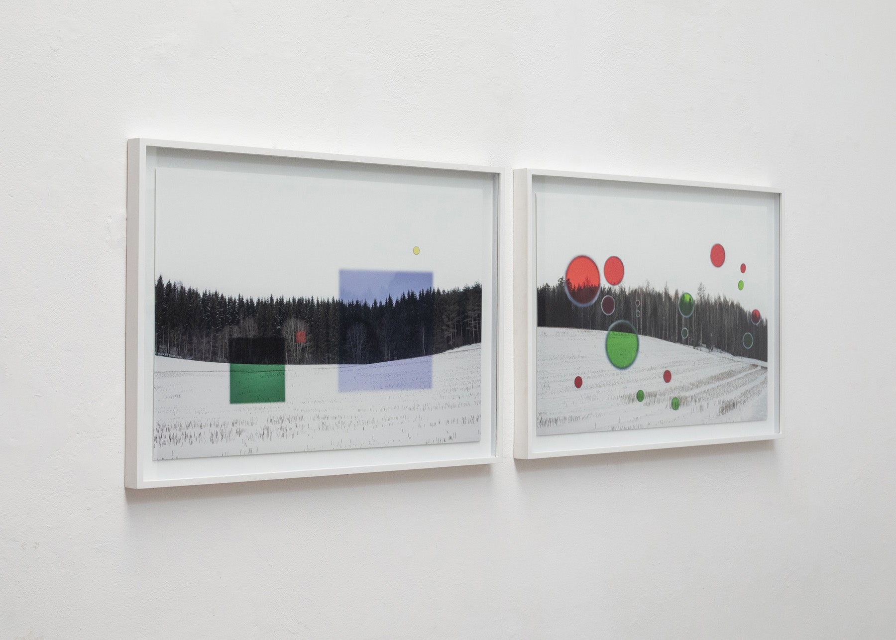 Wahrnehmungsintervention Nr. 3