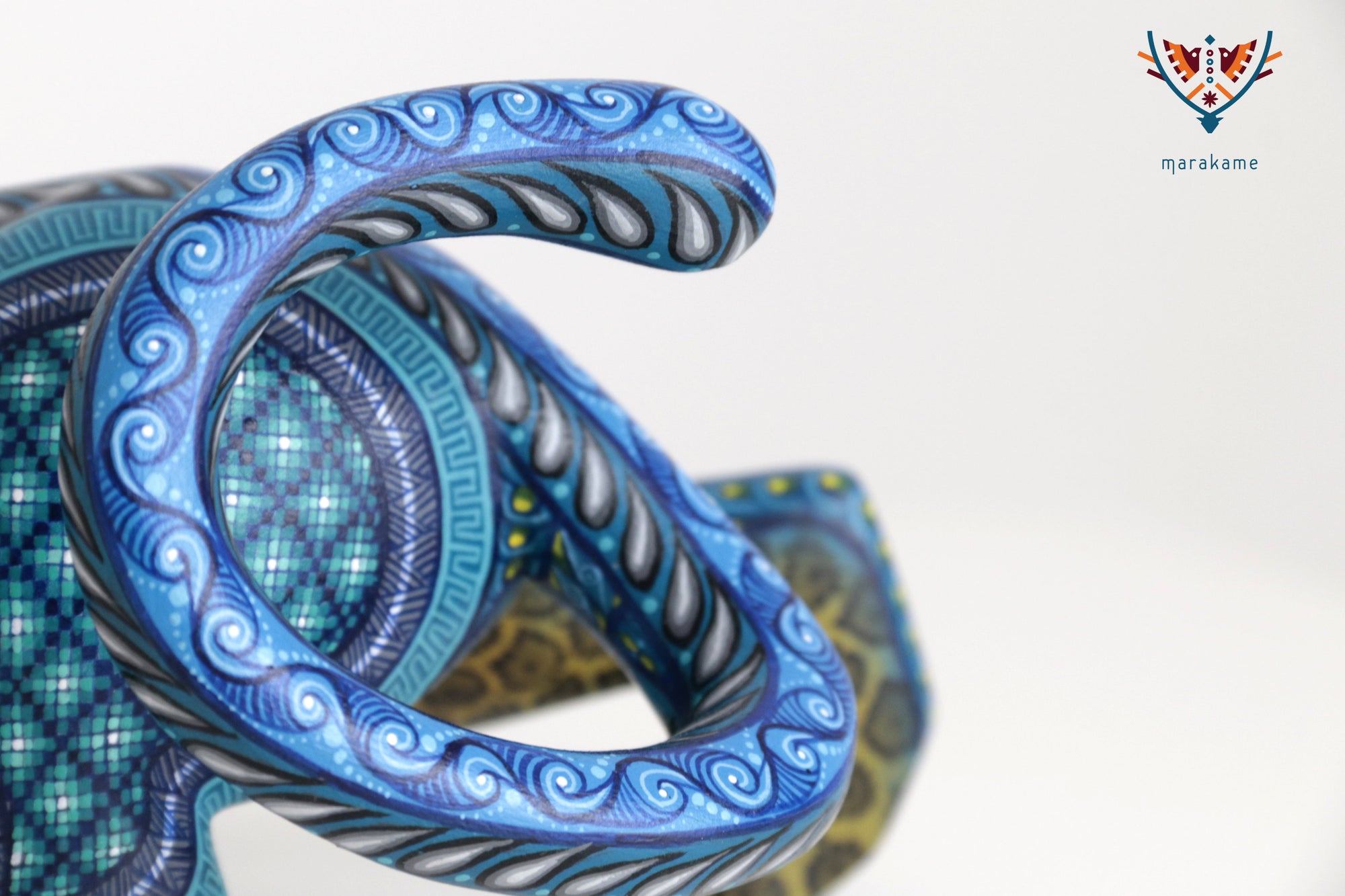 Alebrije Jaguar - Guardián de la selva