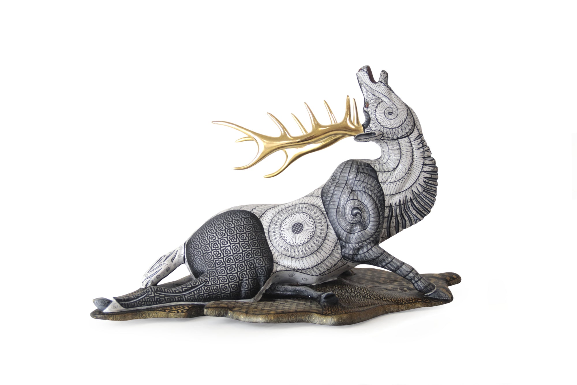 Alebrije - Laani Gui’ - “Aliento del Venado”