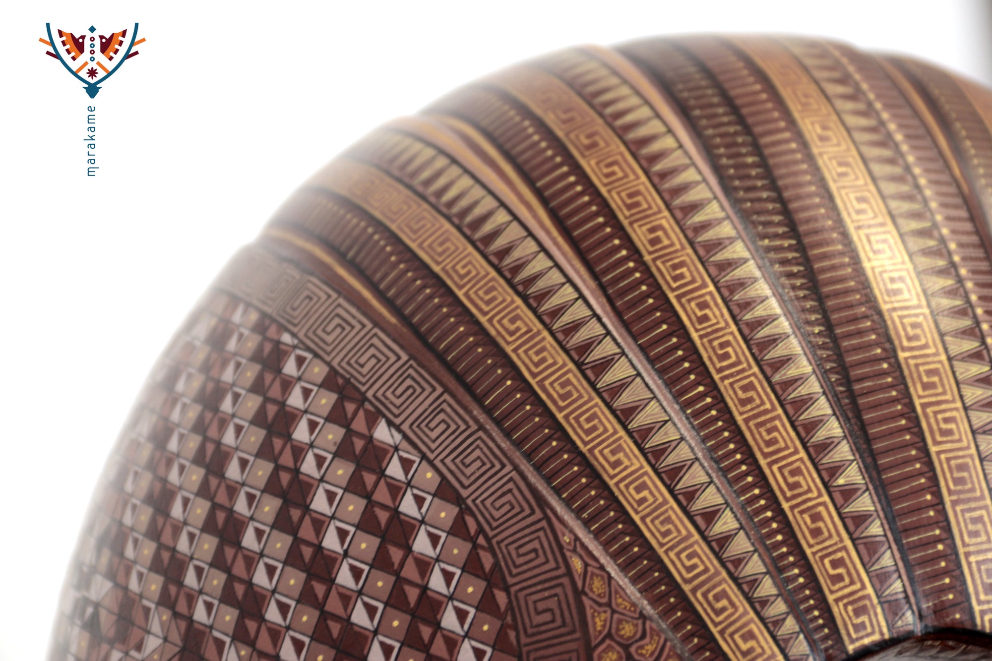 Alebrije - Armadillos sobre Roca