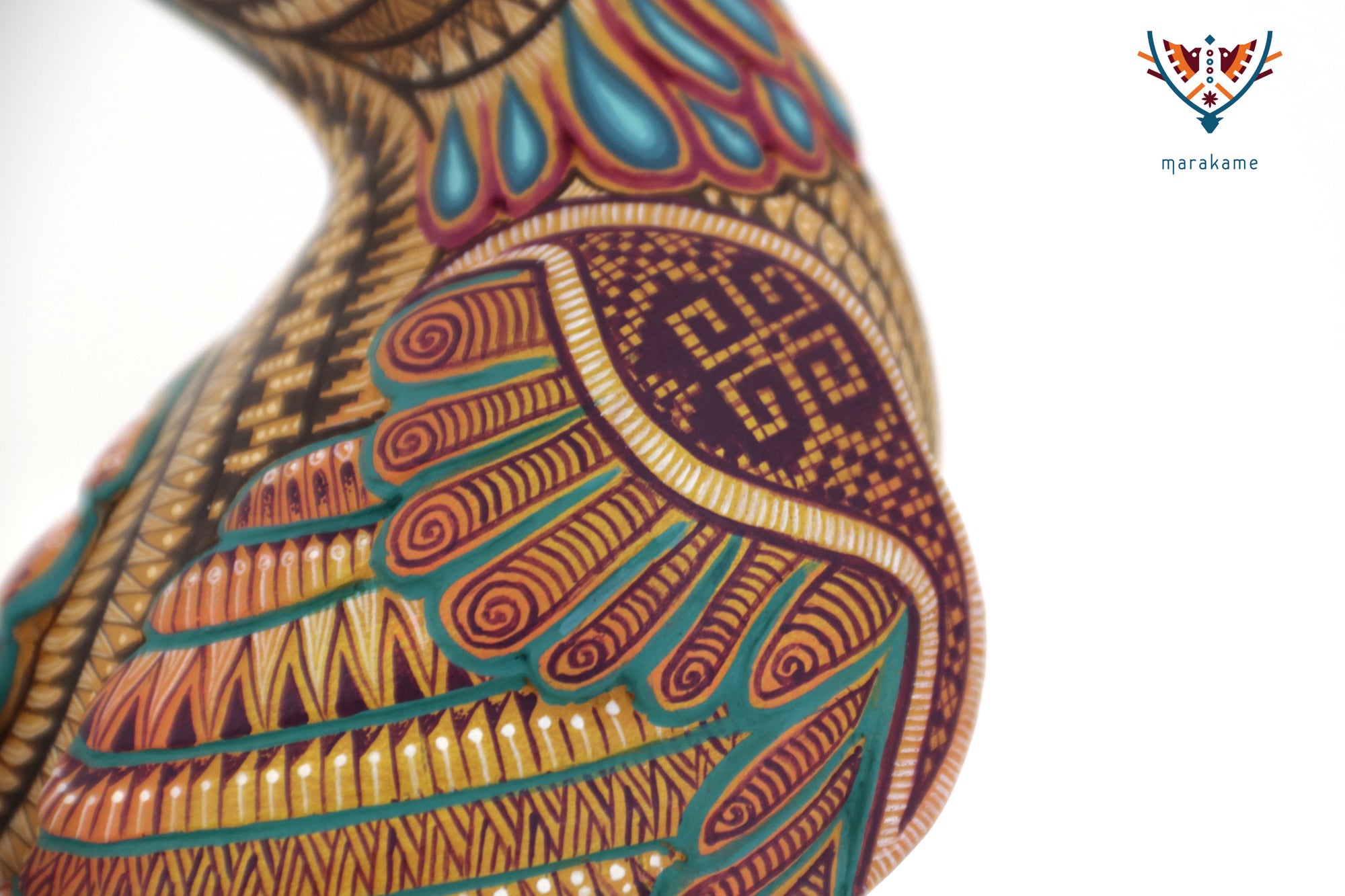 Alebrije - Tzenzontle: La Voz de los Cuatro Rumbos