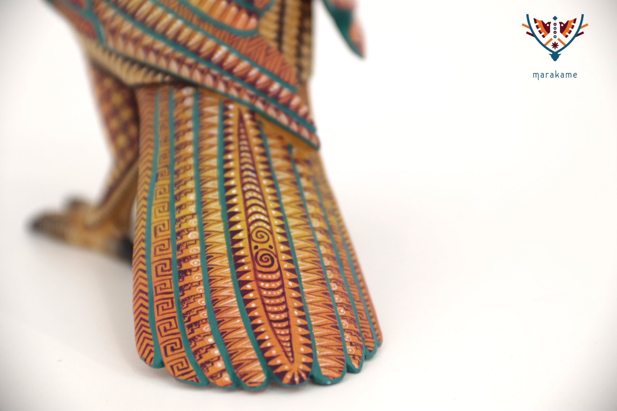 Alebrije - Tzenzontle: La Voz de los Cuatro Rumbos