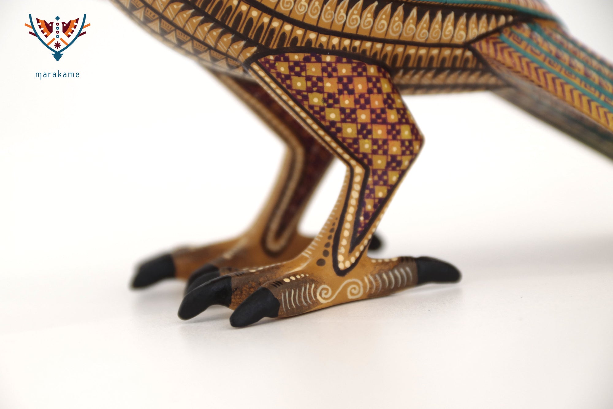 Alebrije - Tzenzontle: La Voz de los Cuatro Rumbos