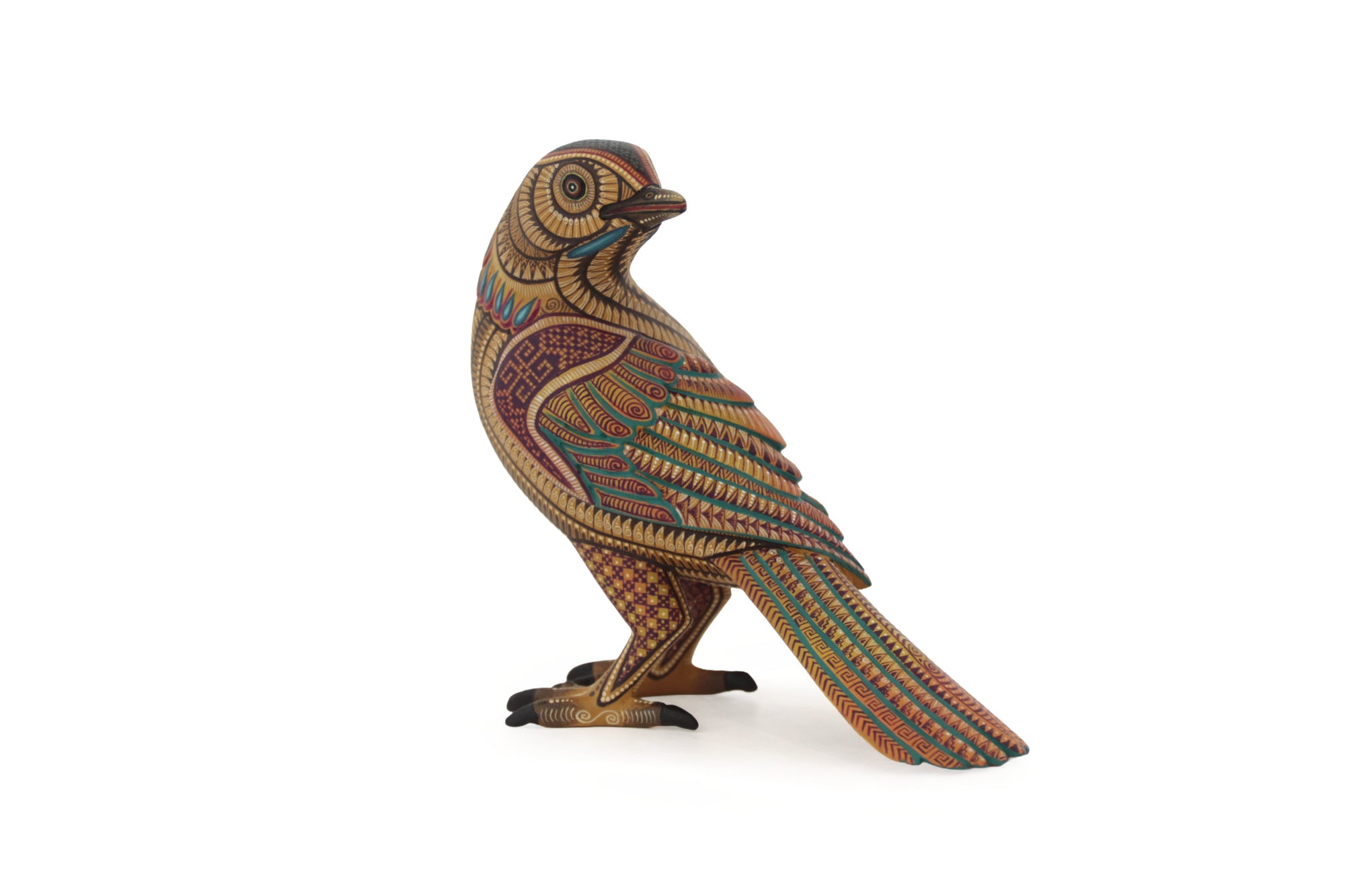 Alebrije - Tzenzontle: La Voz de los Cuatro Rumbos