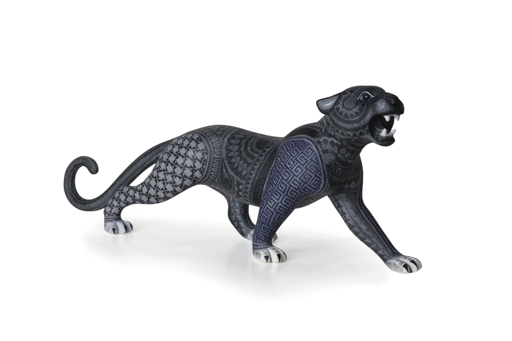 Alebrije - Pantera negra