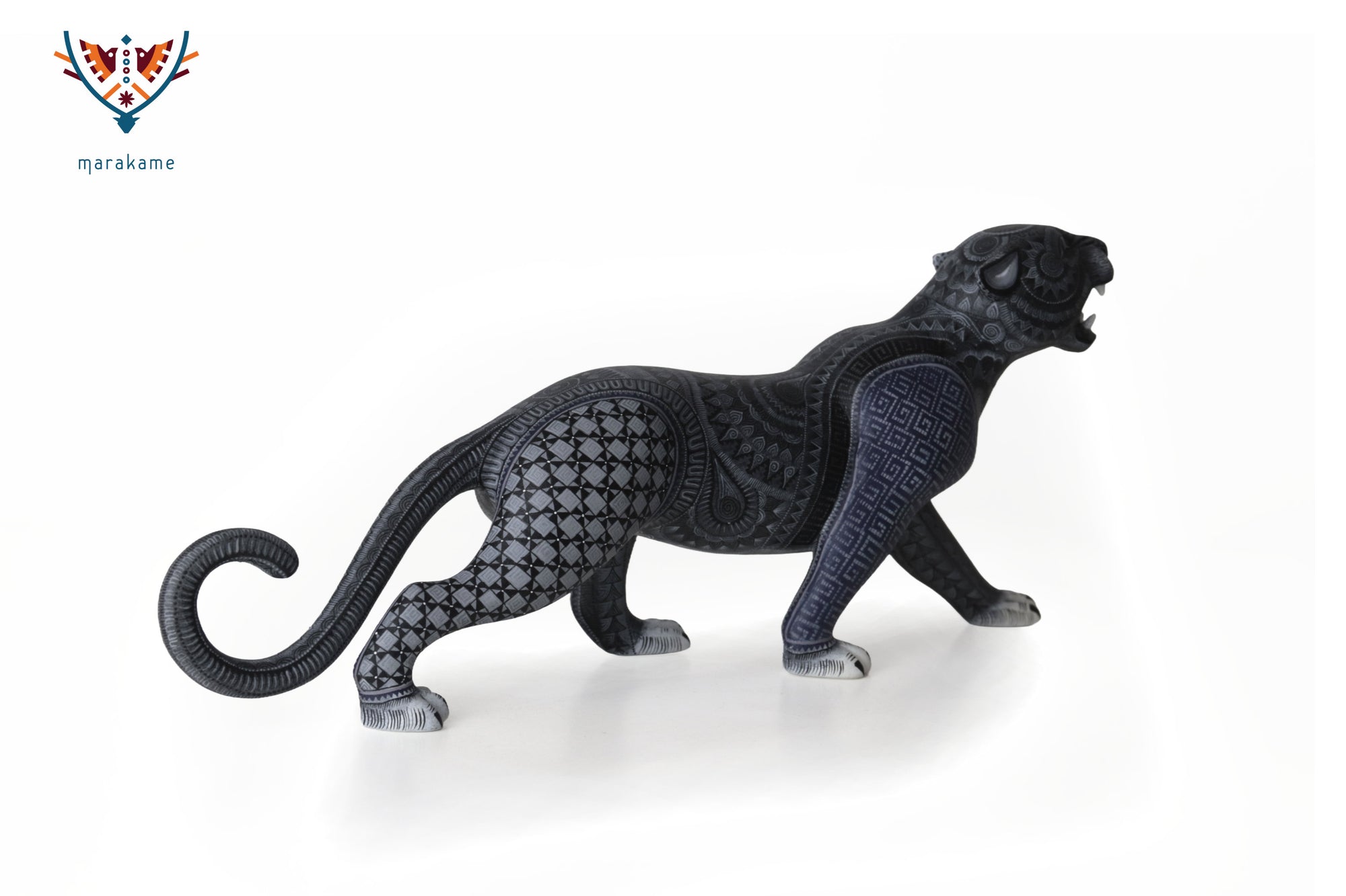 Alebrije - Pantera negra