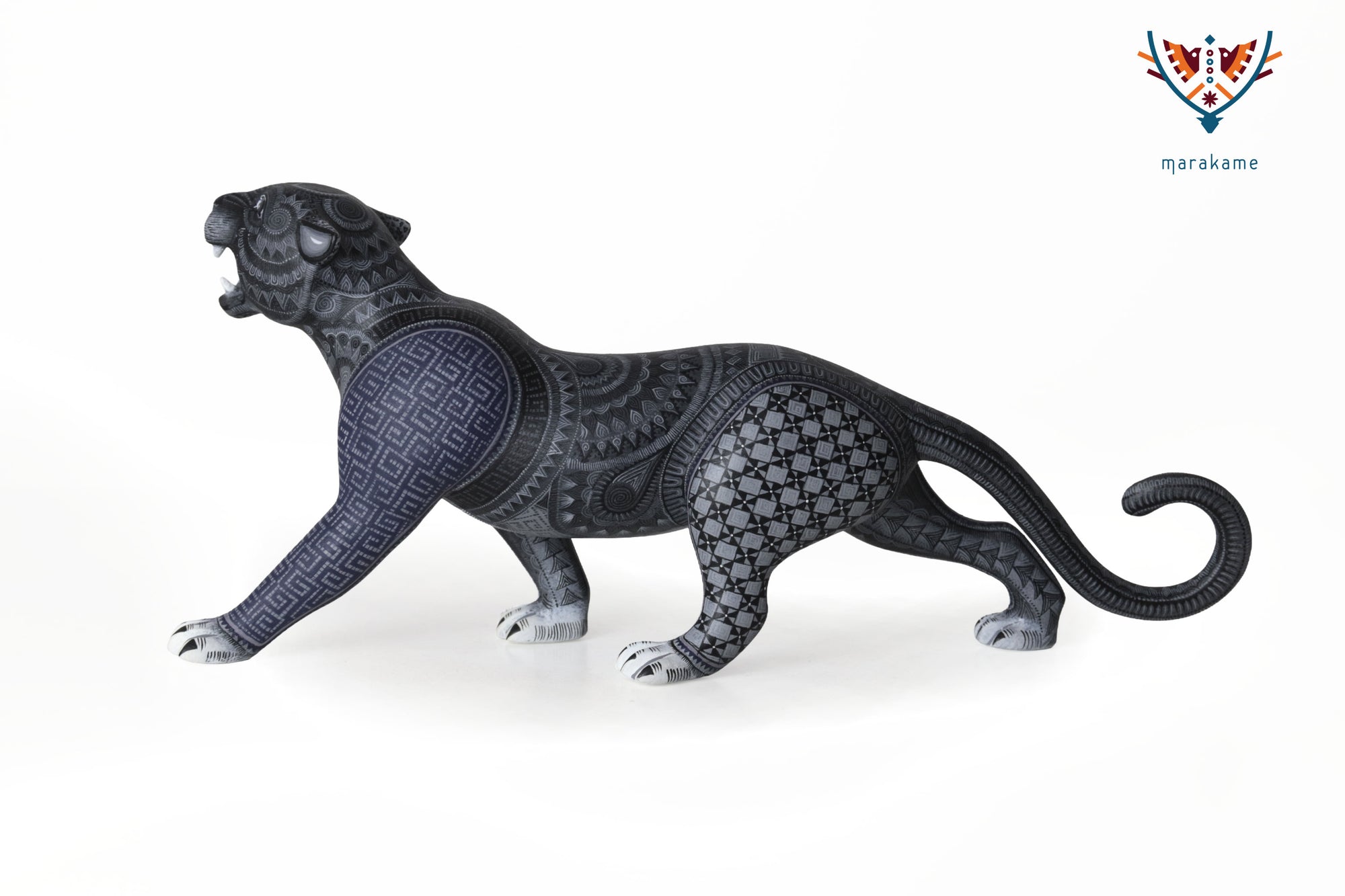 Alebrije - Pantera negra