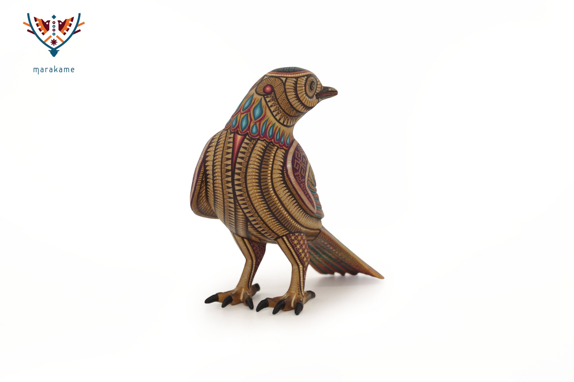 Alebrije - Tzenzontle: La Voz de los Cuatro Rumbos