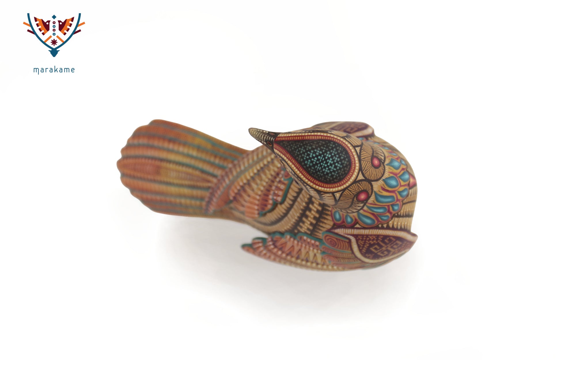 Alebrije - Tzenzontle: La Voz de los Cuatro Rumbos