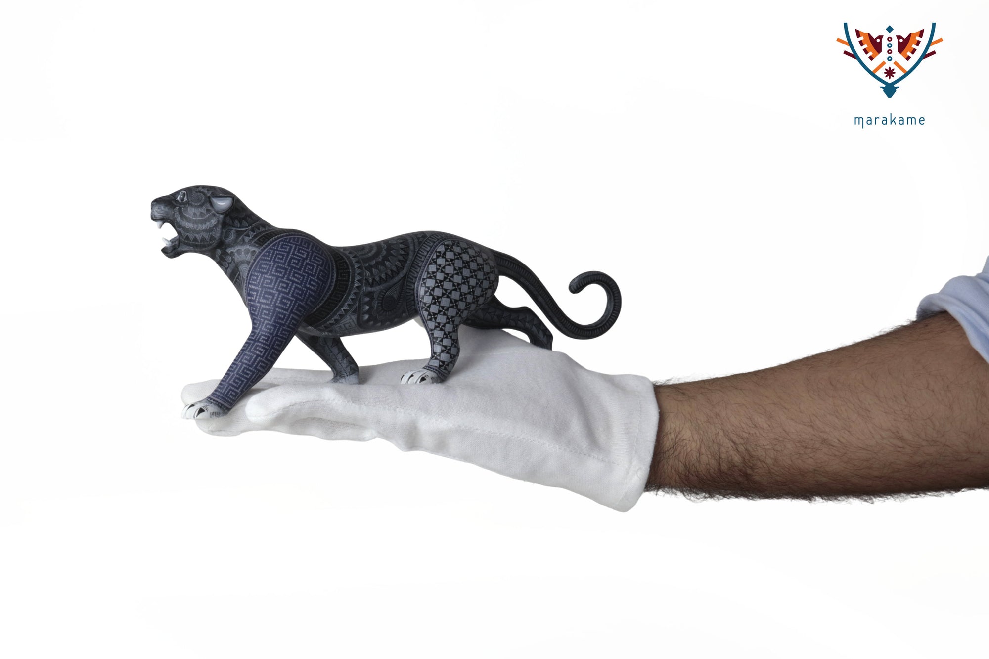 Alebrije - Pantera negra