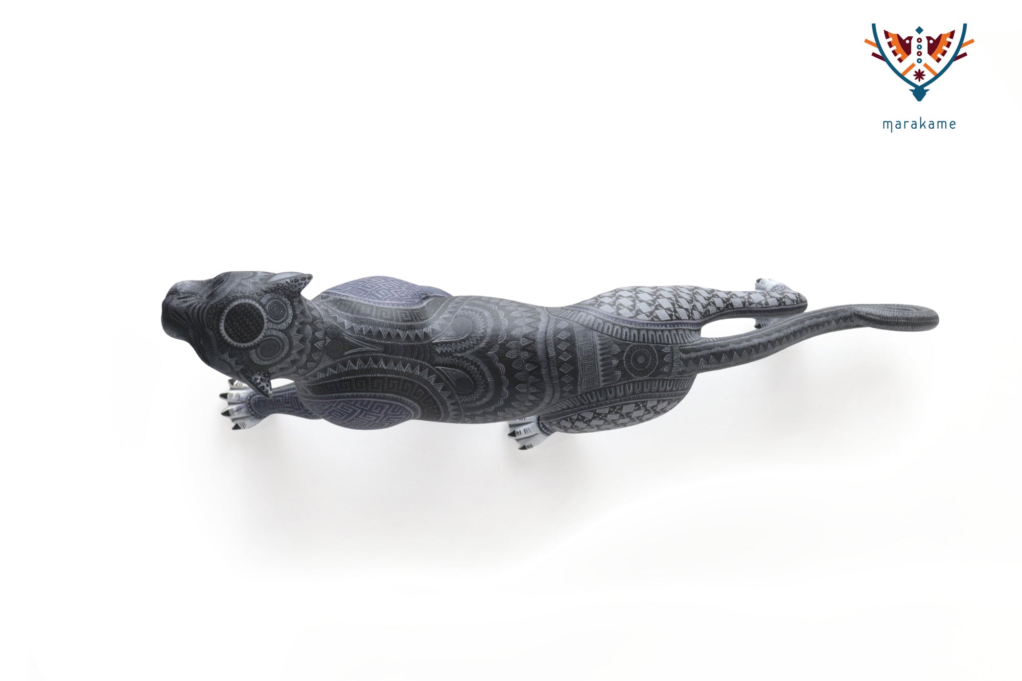 Alebrije - Pantera negra